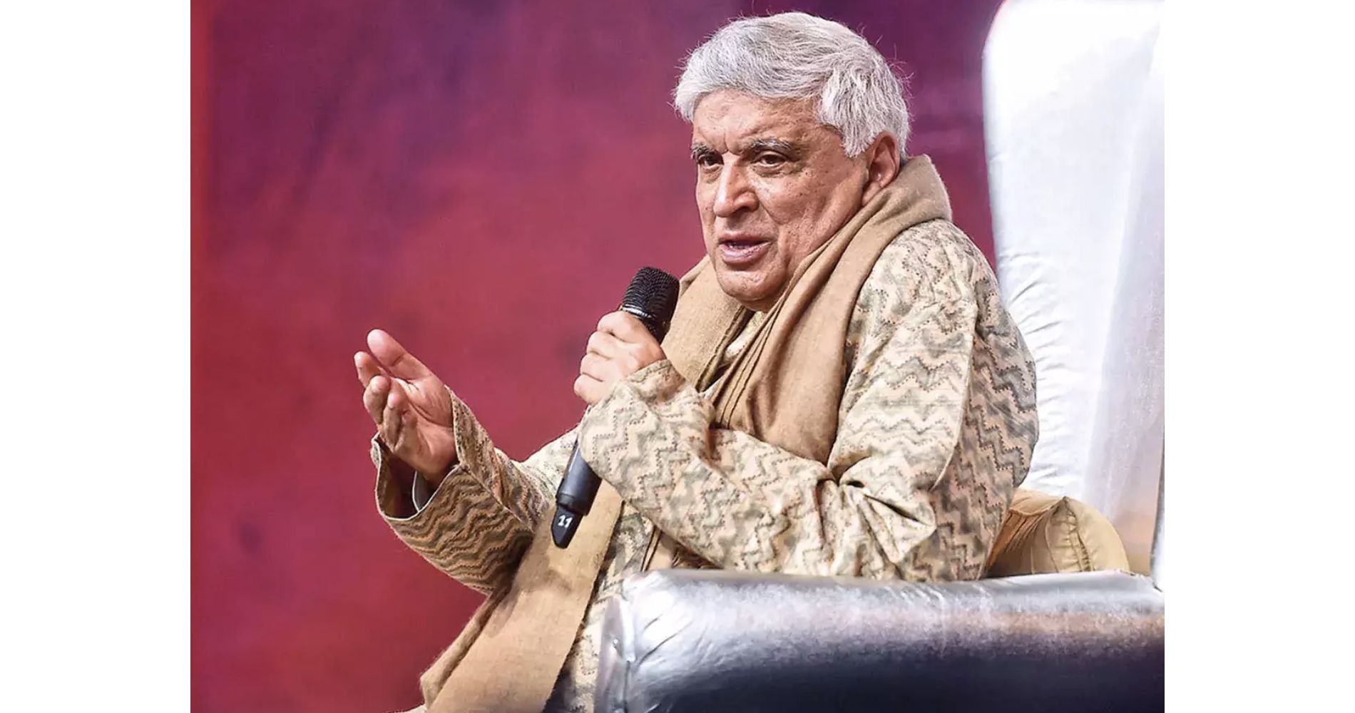 Javed Akhtar Becomes Bollywood's Highest-Paid Lyricist With 'Dunki' Movie