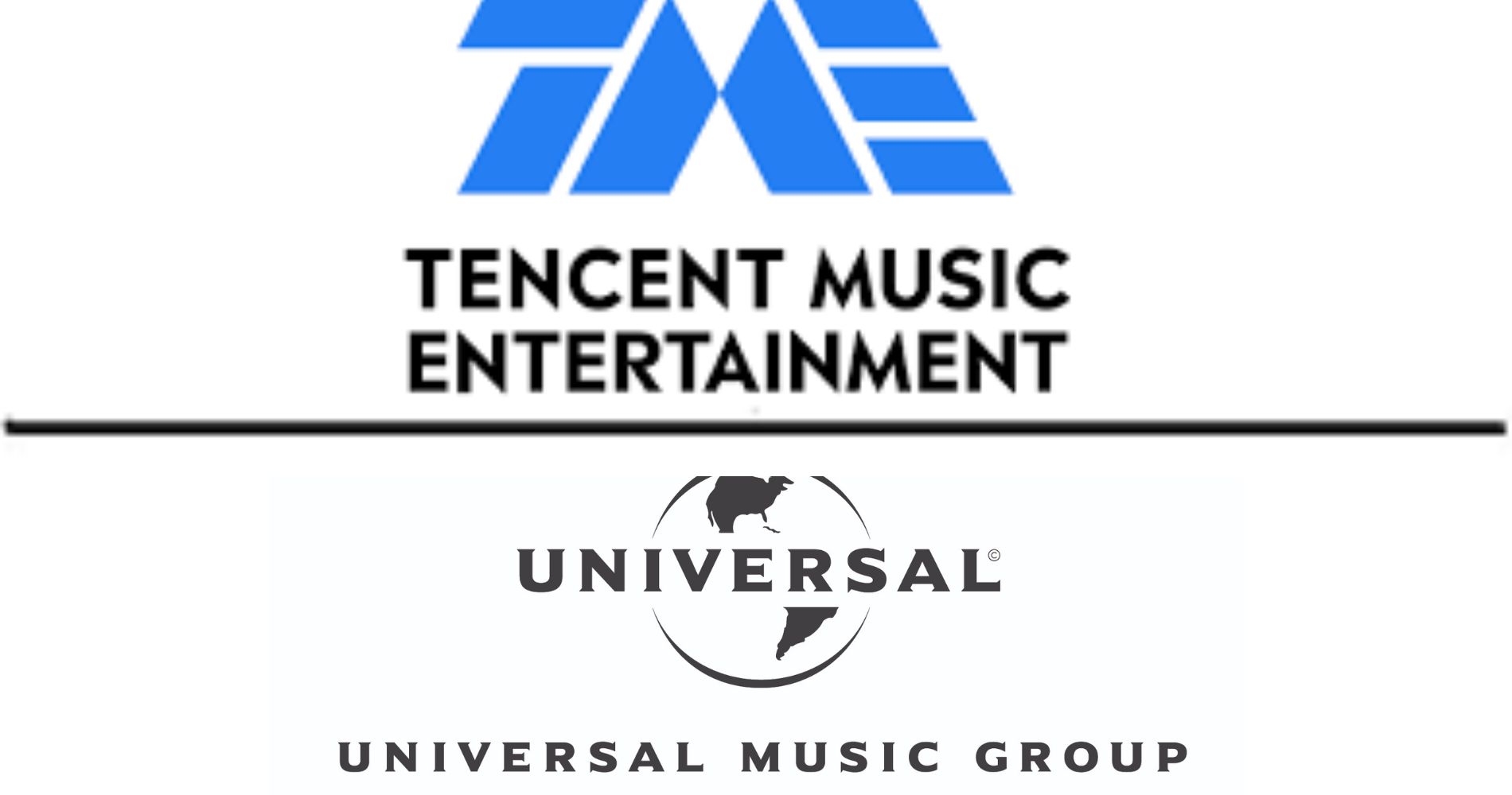 Tencent Music And Universal Music Group Solidify Partnership With Renewed
