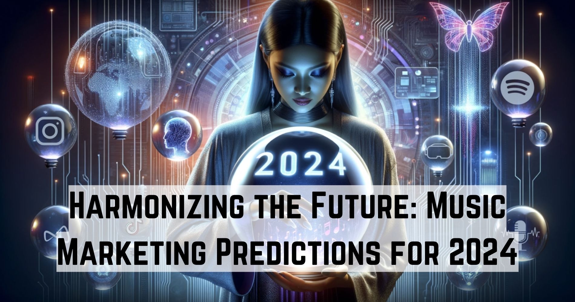 Harmonizing The Future: Music Marketing Predictions For 2024