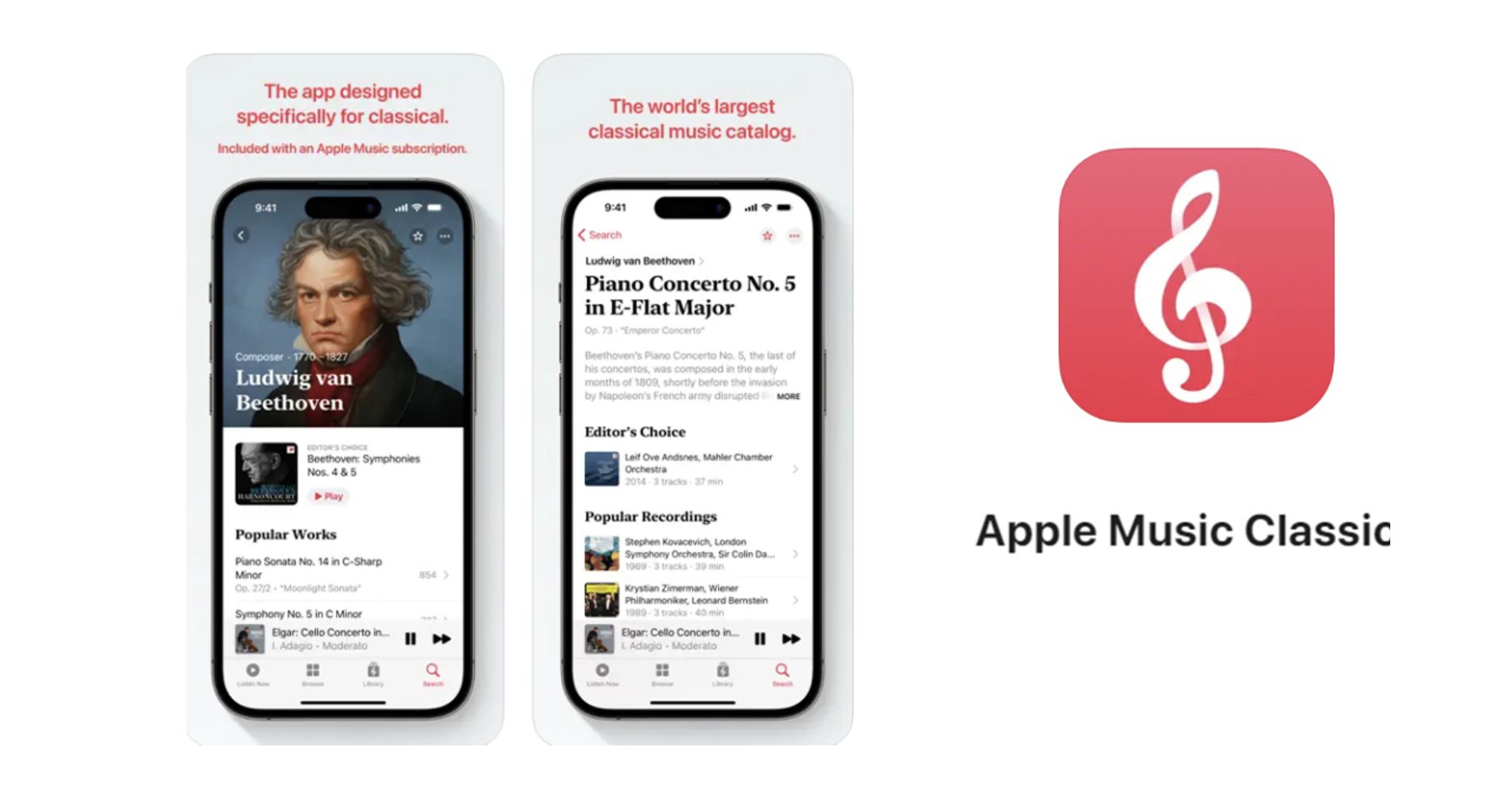 Apple Music Classical Invests $5 Million In Expanding To China,