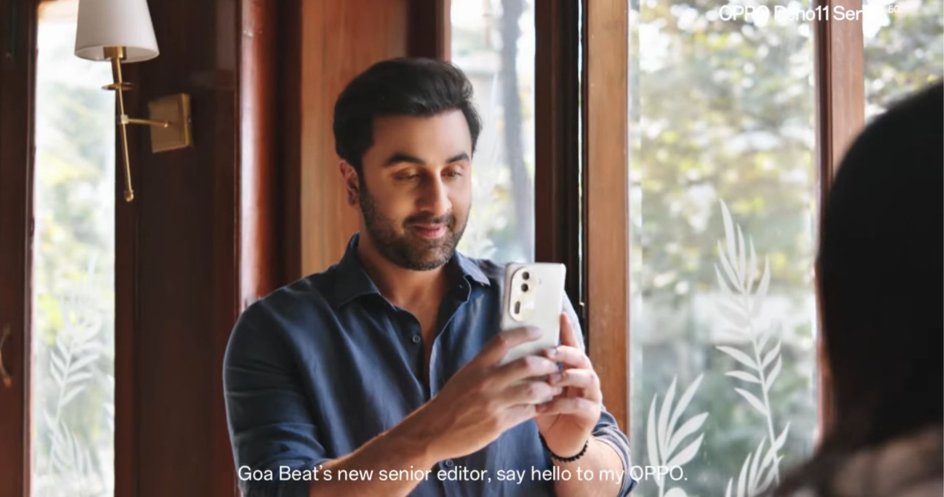 OPPO India Unveils #SidWakesUp Campaign With Bollywood Star Ranbir Kapoor