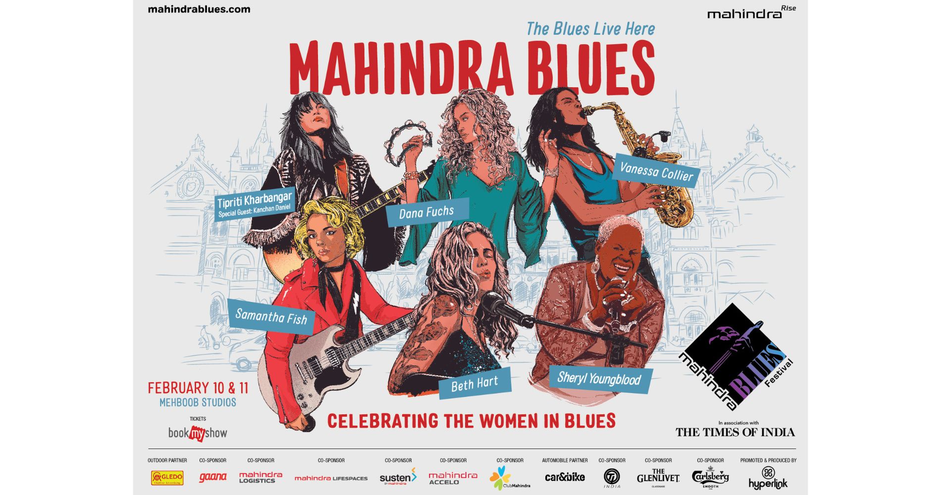 Take Note! Here Are 5 Compelling Reasons To Attend Mahindra Blues Festival