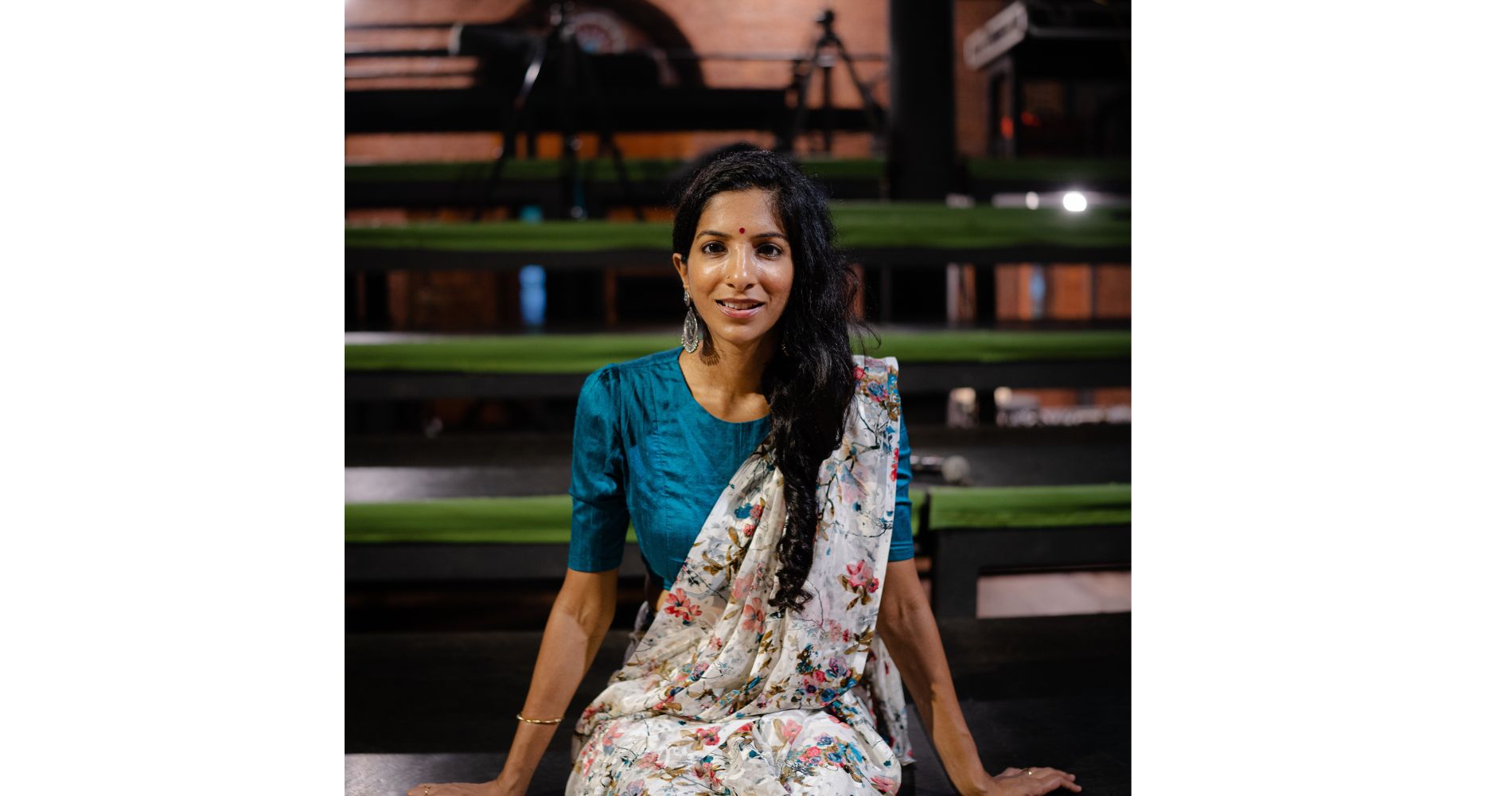 Award-Winning Musician Sushma Soma Brings 'Home SOS: Sounds Of Sustainability' To Bangalore Creative Circus