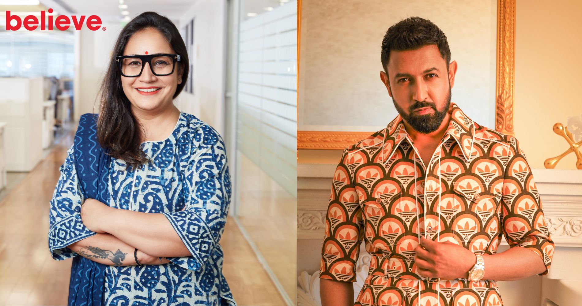 Believe India Announces Exciting Partnership With Gippy Grewal And Swiggy