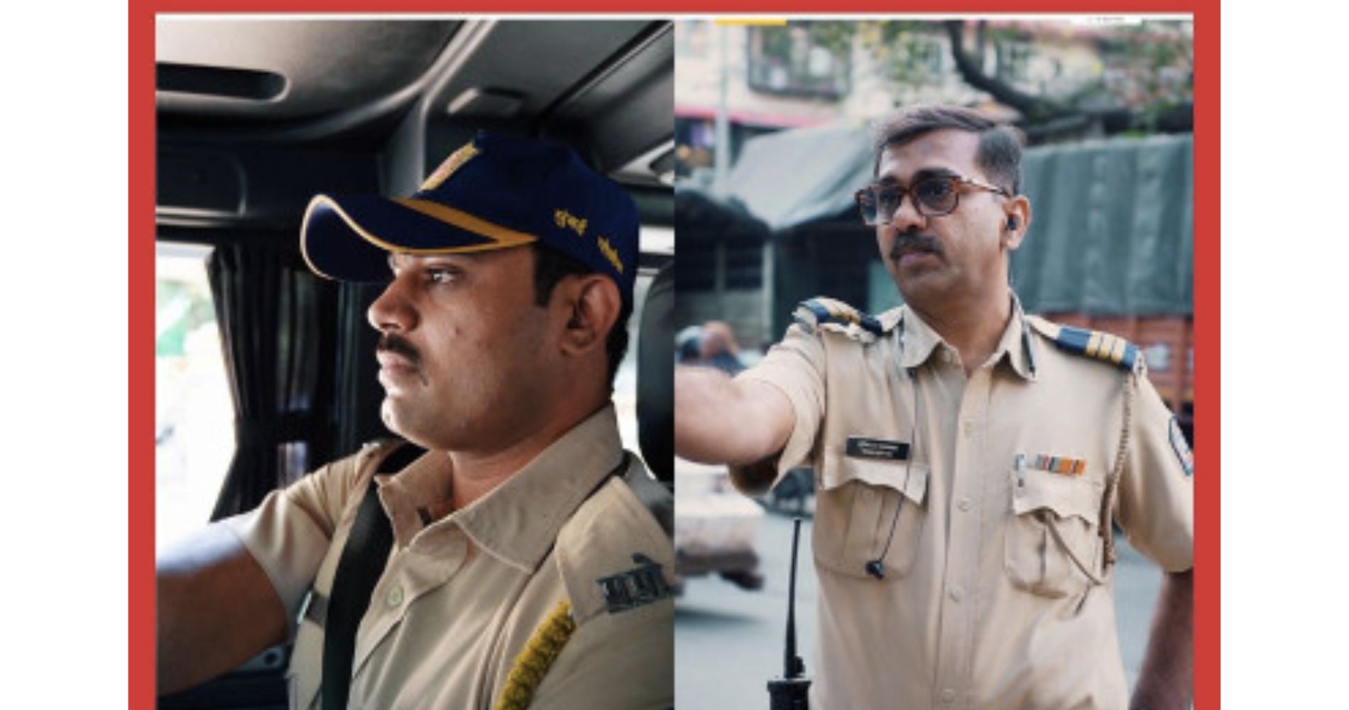 Max Protein Collaborates With Mumbai Police For Republic Day Campaign