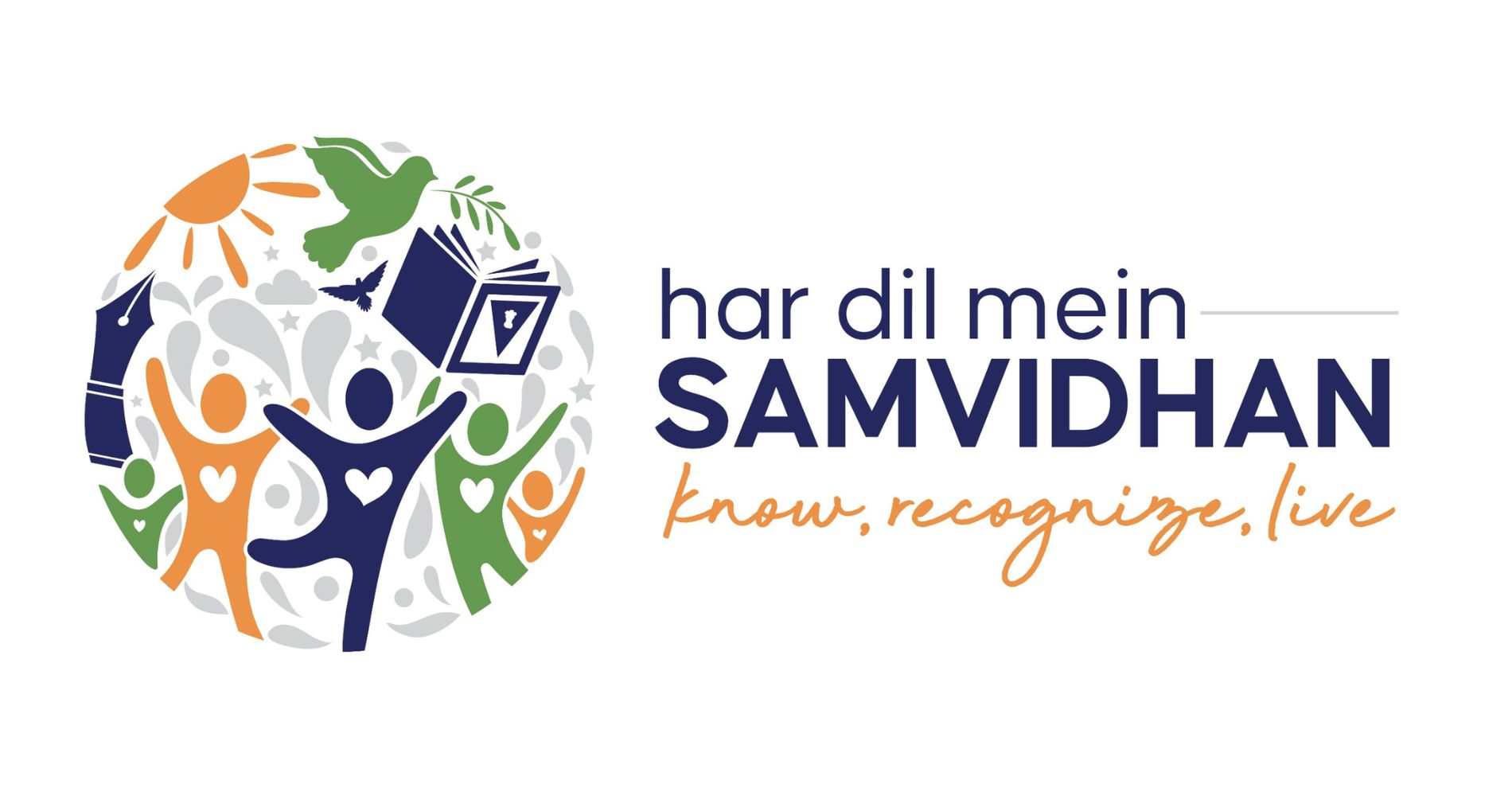 Har Dil Mein Samvidhan Campaign Celebrates 75 Years Of Constitutional