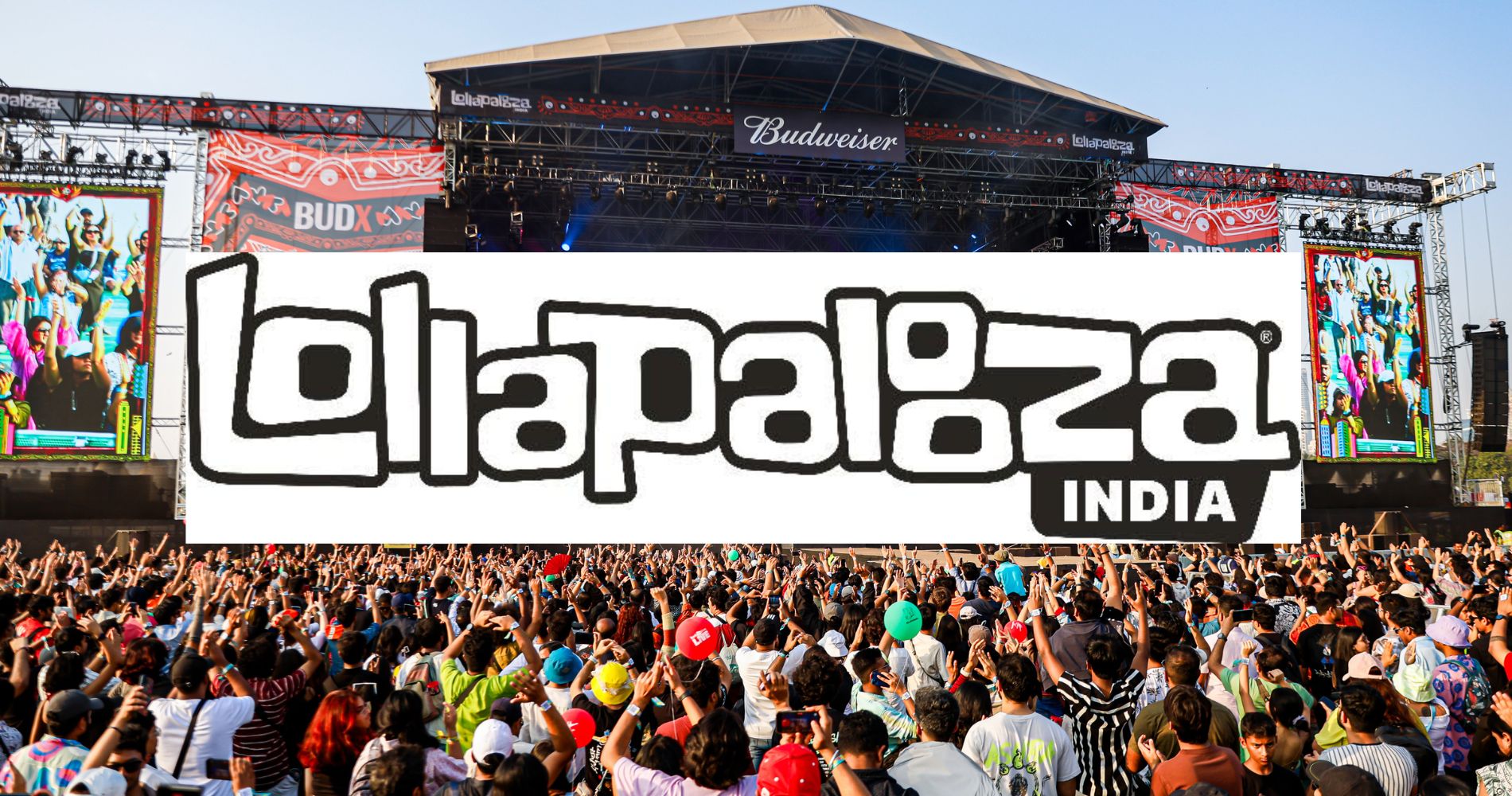 Lollapalooza India 2024 Kicks Off With A Bang As Fans Cheer The Jonas Brothers And Halsey!