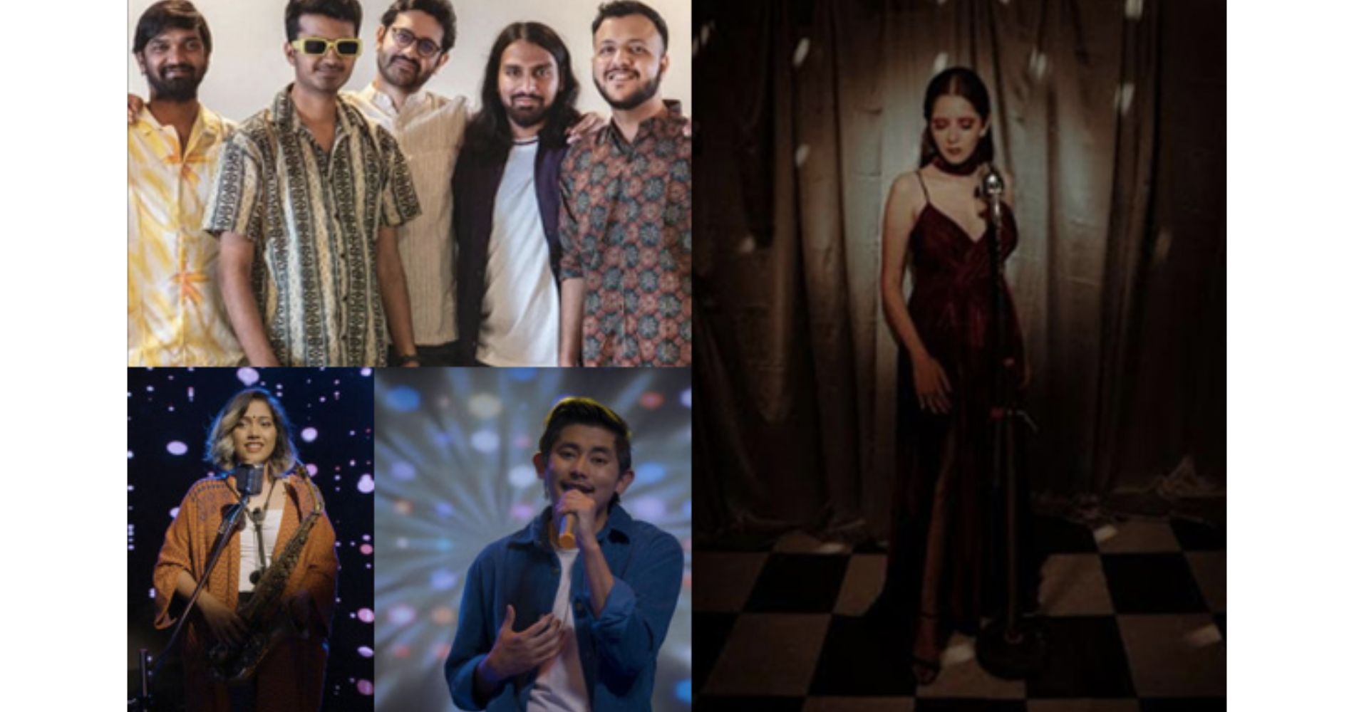 NEXA Music's Stellar Lineup Primed For A Show-Stopping Spectacle At