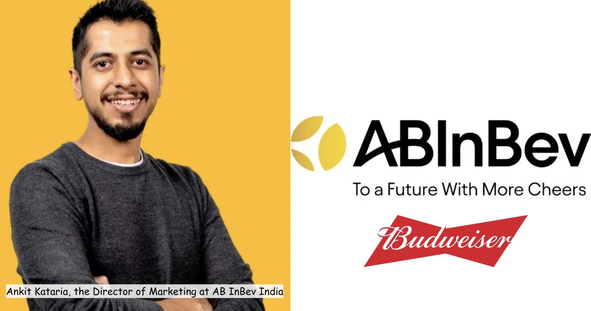 Ankit Kataria Reflects On AB InBev India's Trailblazing Journey In