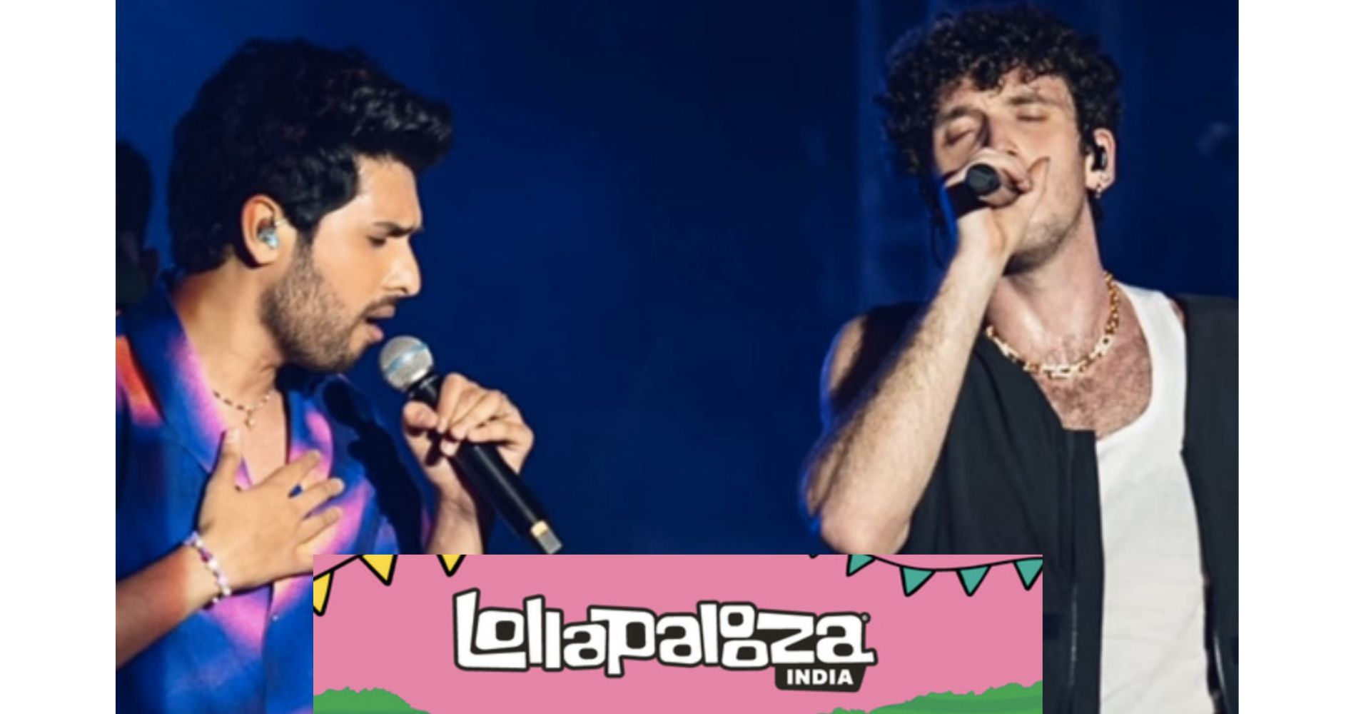 Armaan Malik Surprises Fans with Unforgettable Lollapalooza Cameo Alongside Lauv