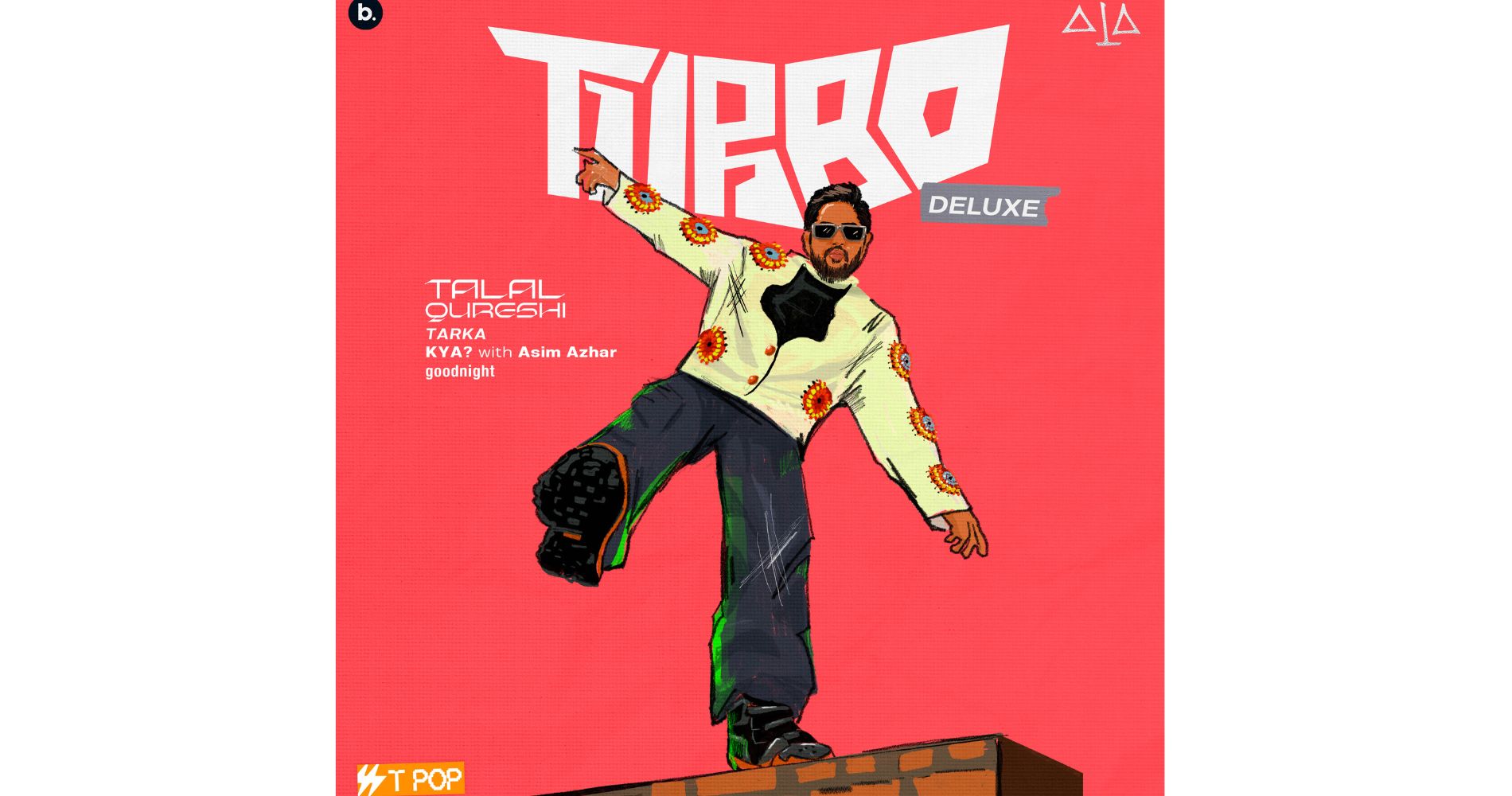 Talal Qureshi's Debut Album 'TURBO' Gets A Revamp With Exciting