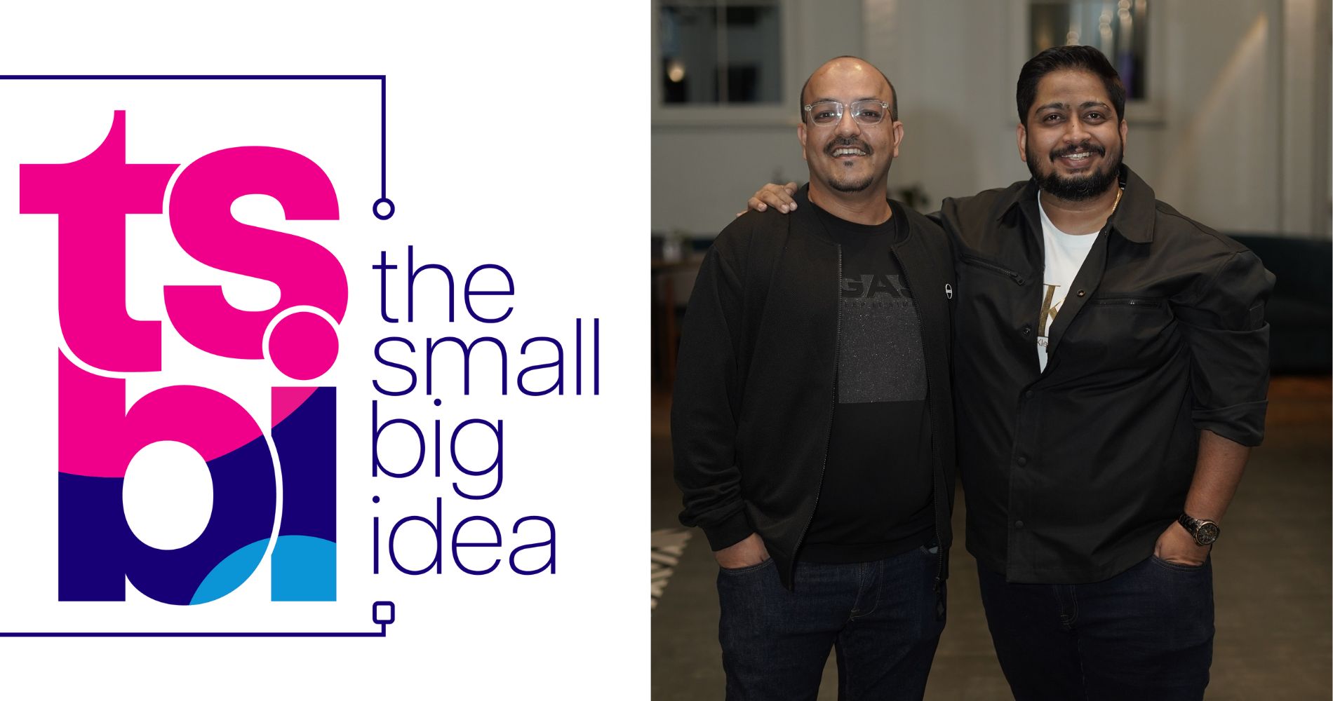 Celebrating 10 Years:TheSmallBigIdea Unveils 'What's Next!' As It's Visionary Motto