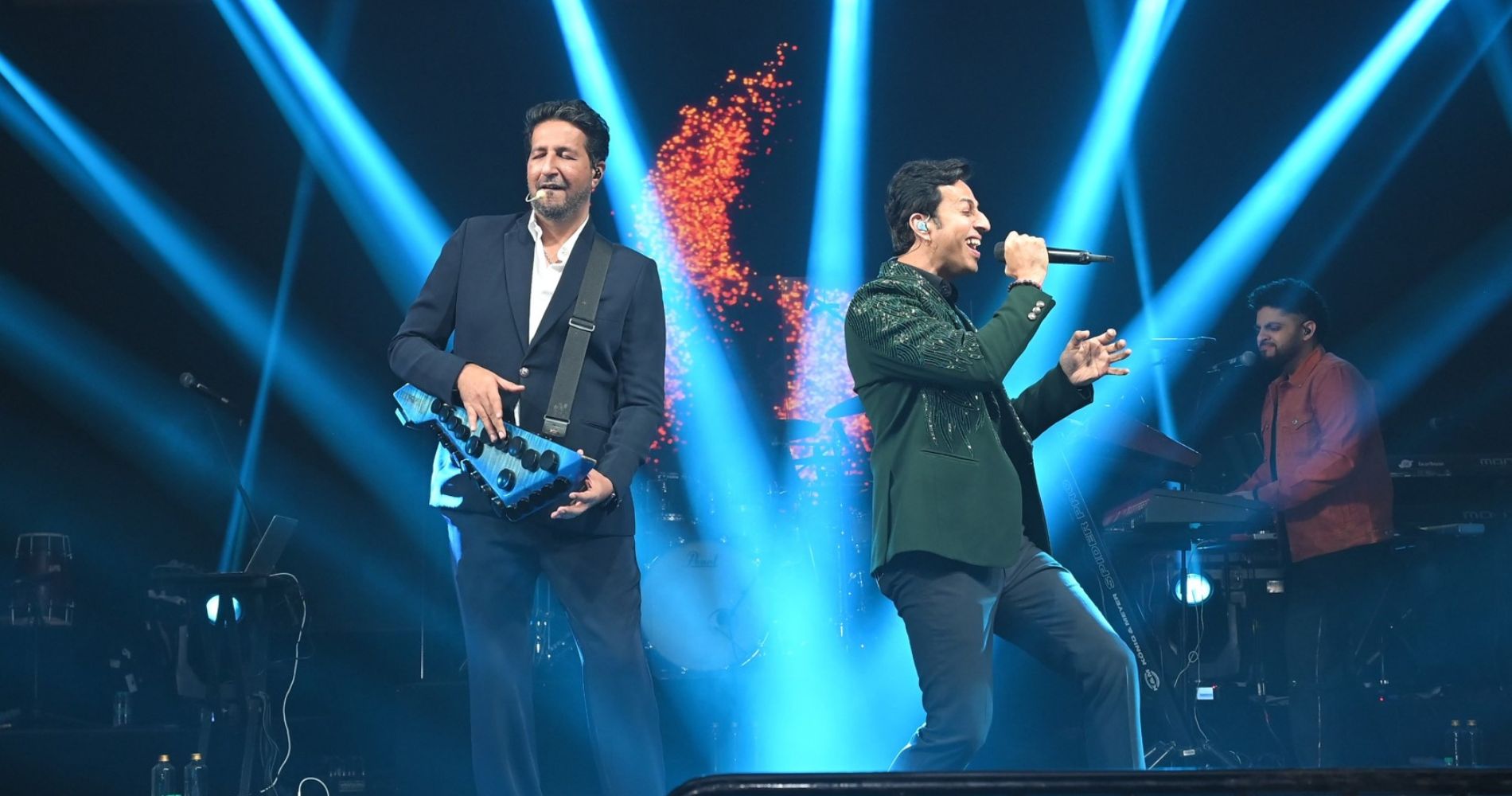 Percept ICE Unveils IIJS Signature 2024: An Exclusive Networking Evening With Salim-Sulaiman