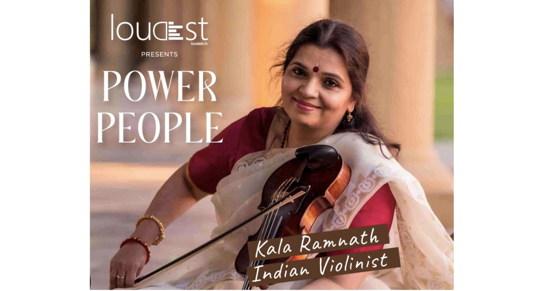 In Conversation With Kala Ramnath: Nurturing The Future Of Indian Classical Music