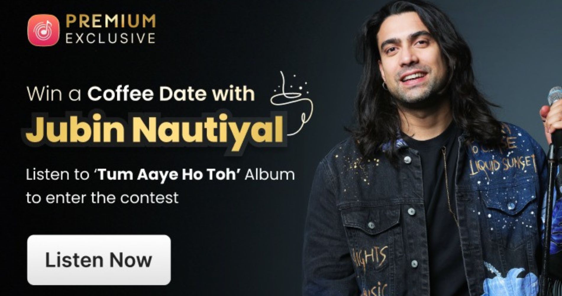 Wynk Music's 'Tum Aaye Ho Toh' Campaign Deepens Fan Engagement With Jubin Nautiyal