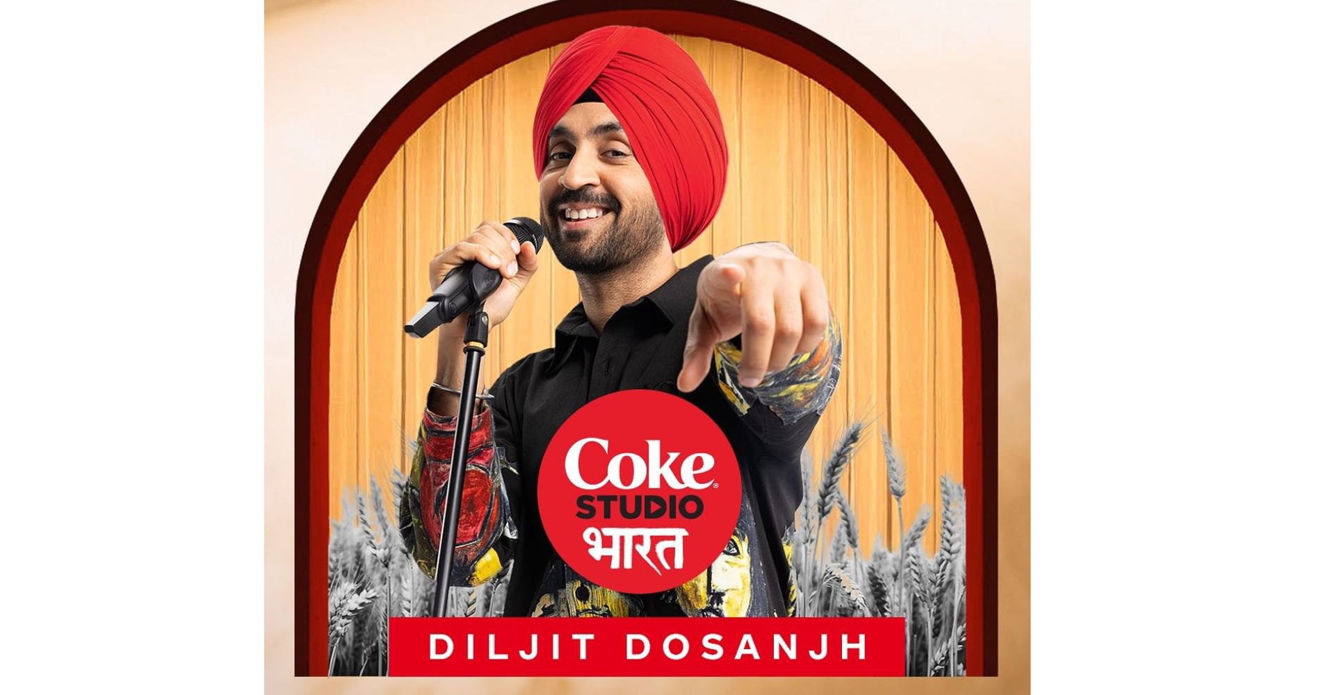 Coke Studio Bharat Season 2 Launches With Diljit Dosanjh And The Quick Style