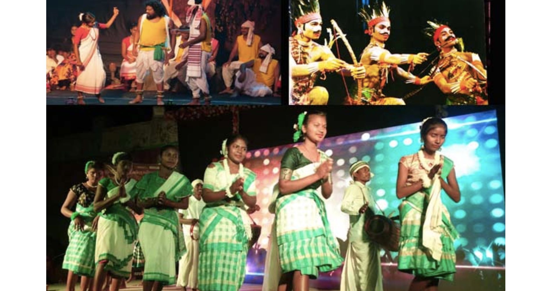 NCPA's Living Traditions: 13th Edition Celebrates Jharkhand's Vibrant Musical Heritage