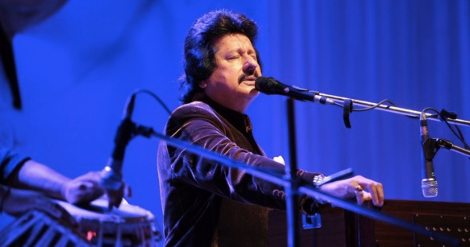 Renowned Ghazal Maestro Pankaj Udhas Passes Away At 72