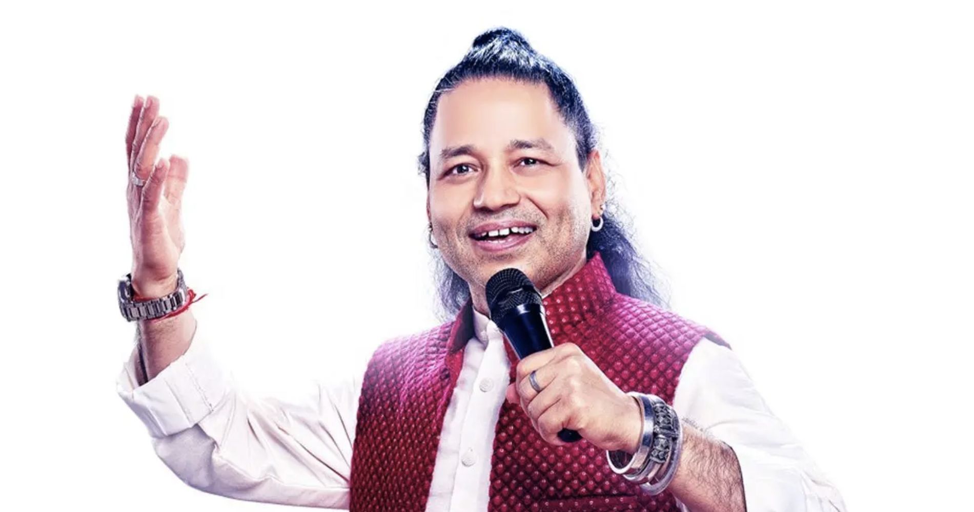 Kailash Kher Unveils 'Bharat Ka Amrit Kalash' - India's Pioneer