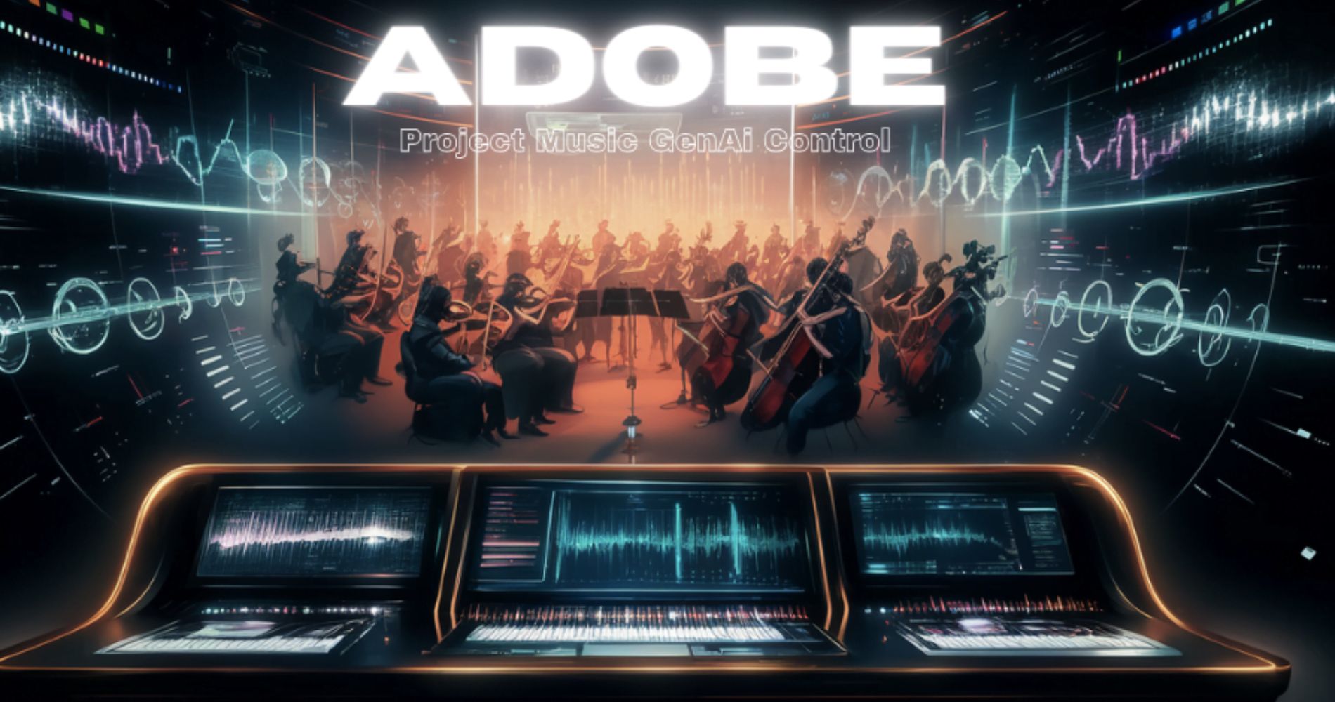 Adobe Explores New Frontier For Music Creation With Project Music