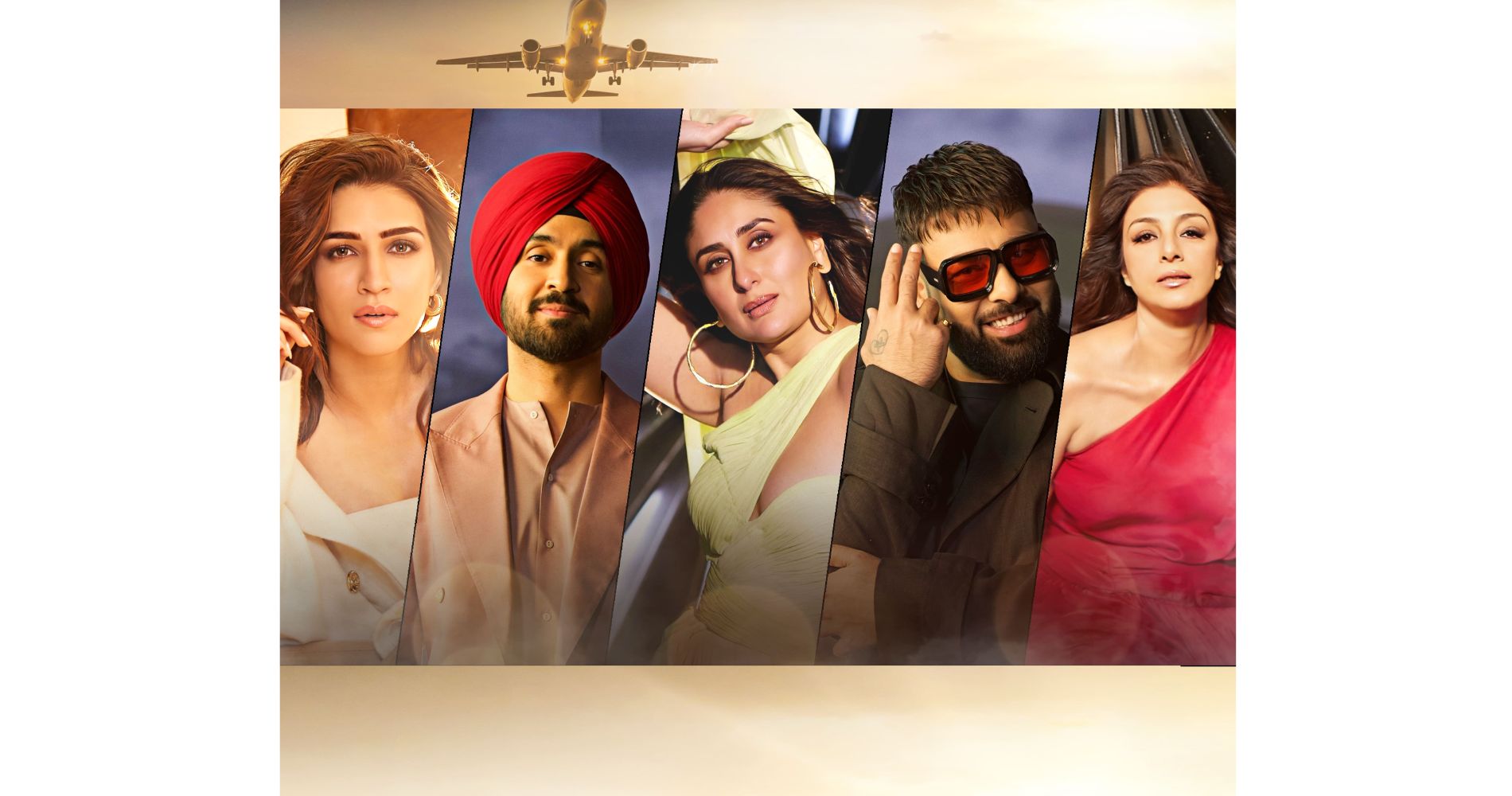 TIPS Music Releases 'Naina' From 'Crew' Featuring Kareena Kapoor Khan,