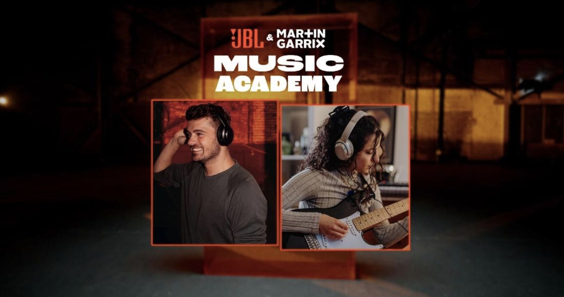 The JBL & Martin Garrix Music Academy Returns: Empowering Emerging