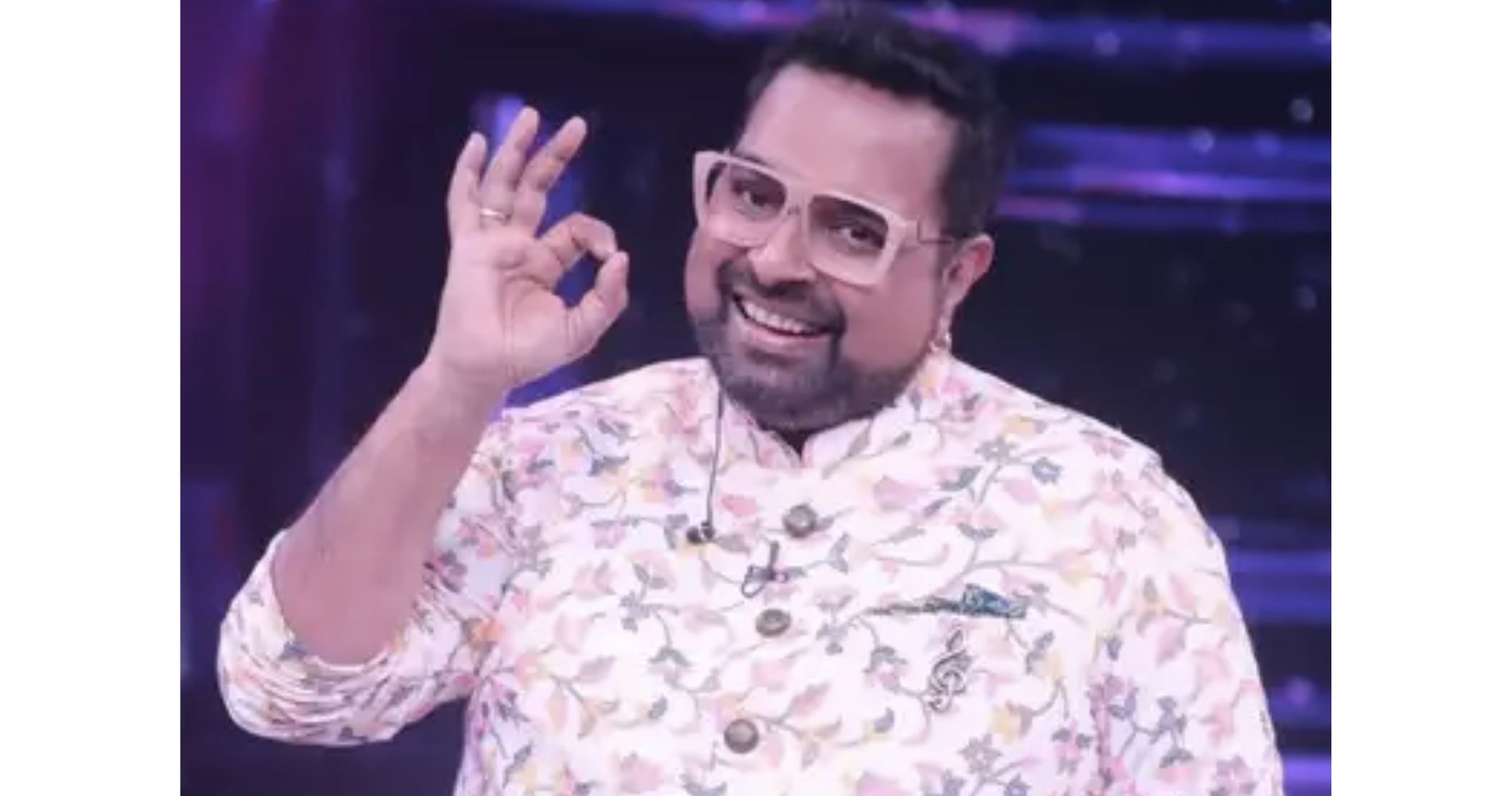 Shankar Mahadevan Honored With Music Legend Award At News18 Showsha Reel Awards 2024