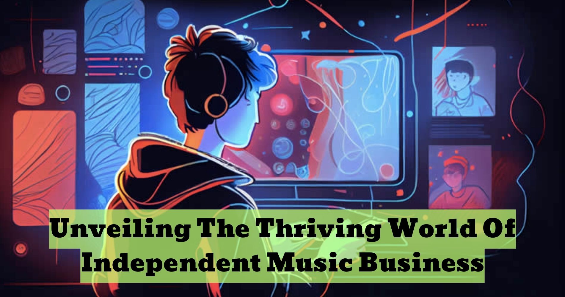 Unveiling The Thriving World Of Independent Music Business