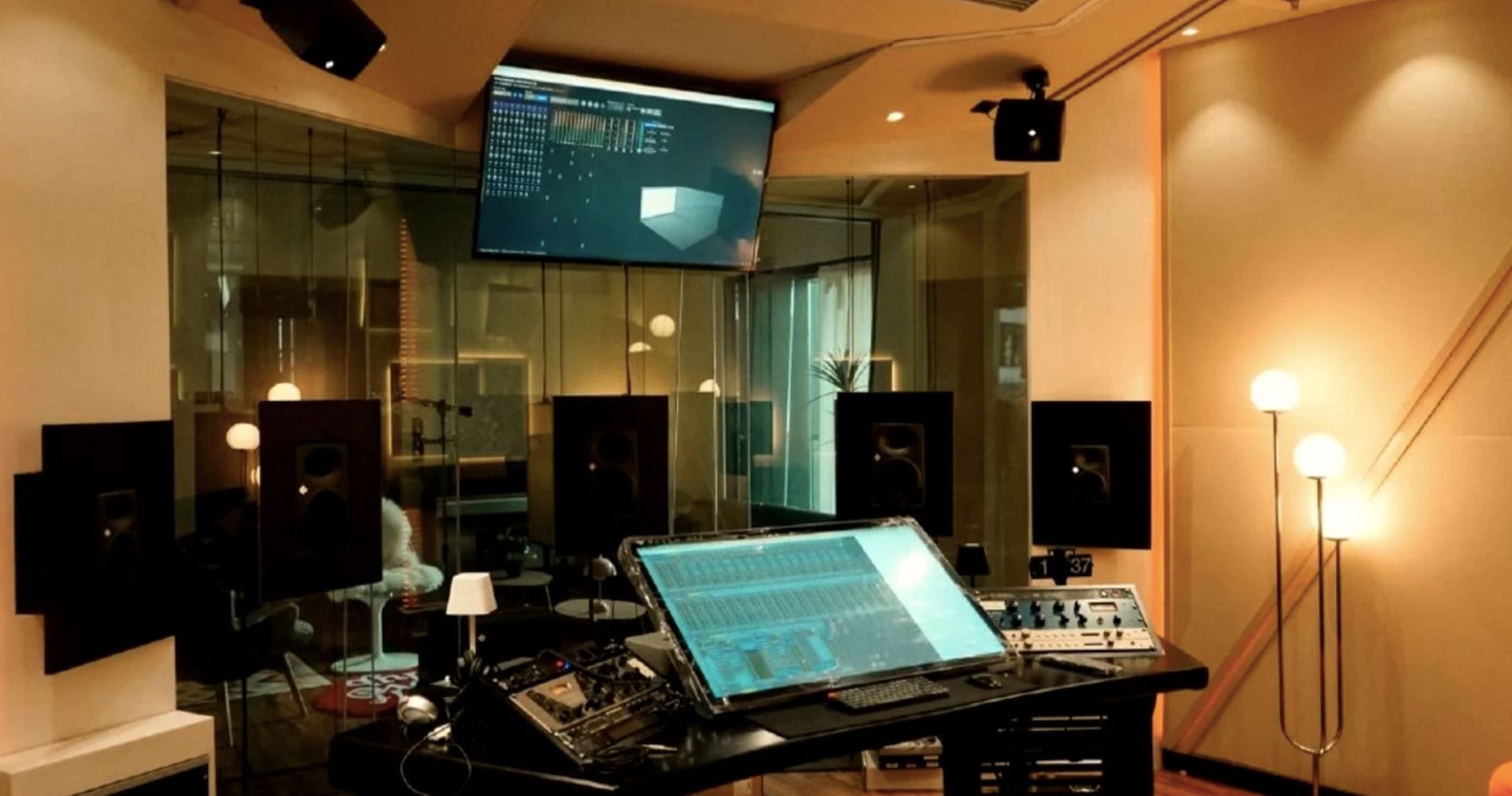 Sony Music Entertainment Expands Reach With First Southeast Asia Recording Studio In Jakarta