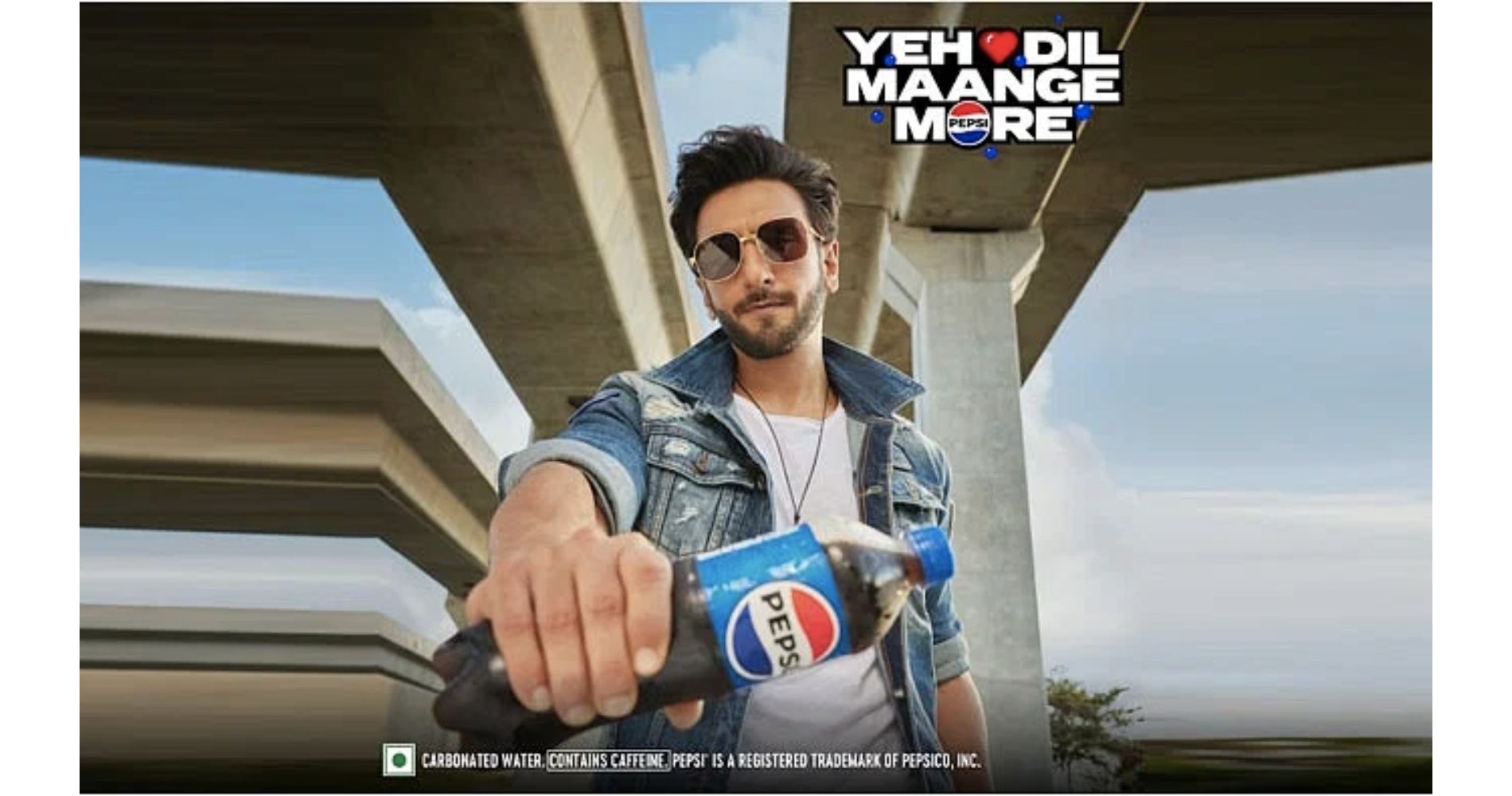 Pepsi Revives Iconic 'Yeh Dil Maange More' Campaign Featuring Ranveer