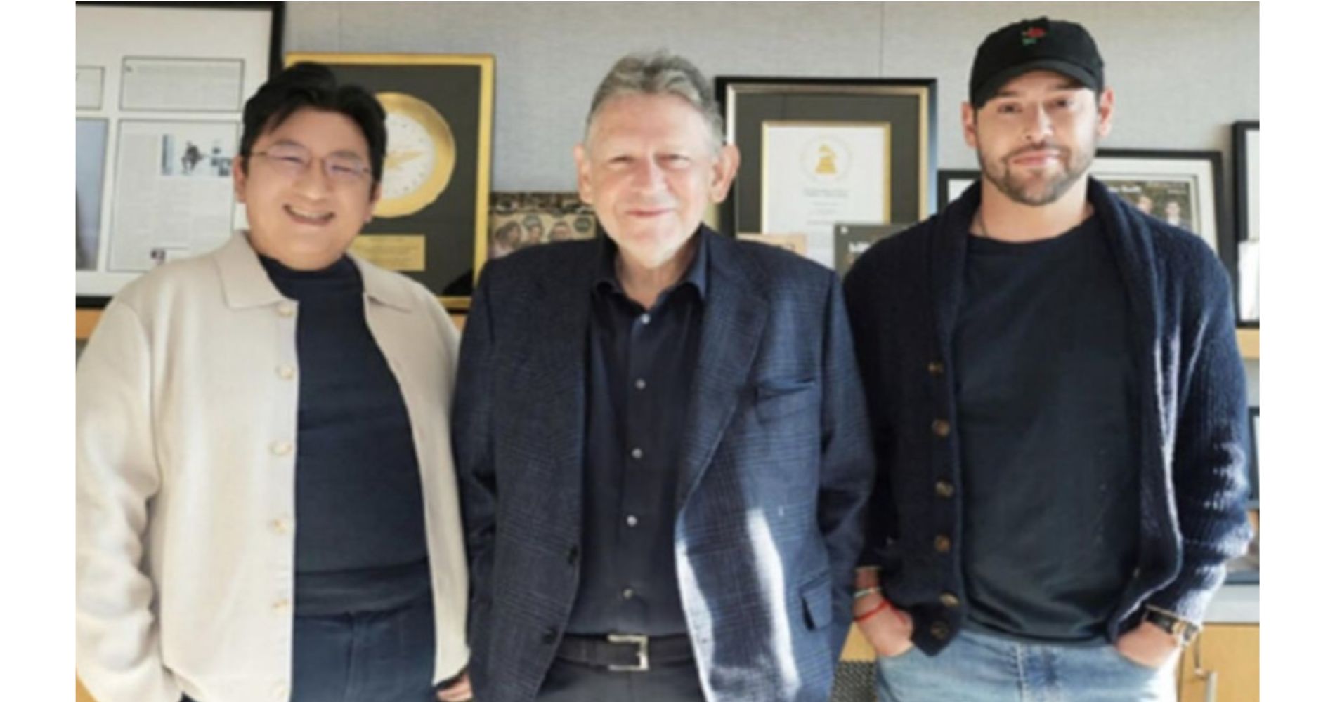 HYBE And Universal Music Group Strike Exclusive Deal To Amplify K-pop's Global Presence