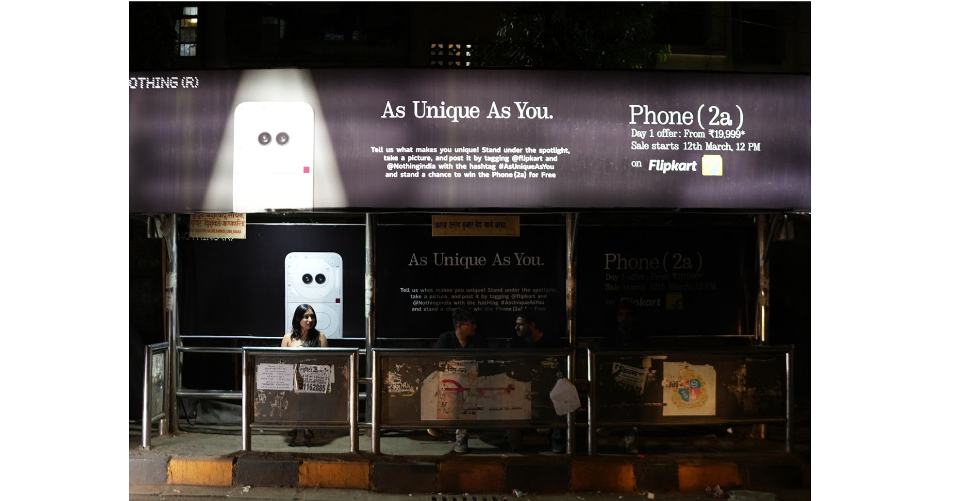 OML Entertainment Unveils 'As Unique As You' Campaign For Nothing Phone (2a) Launch With Flipkart