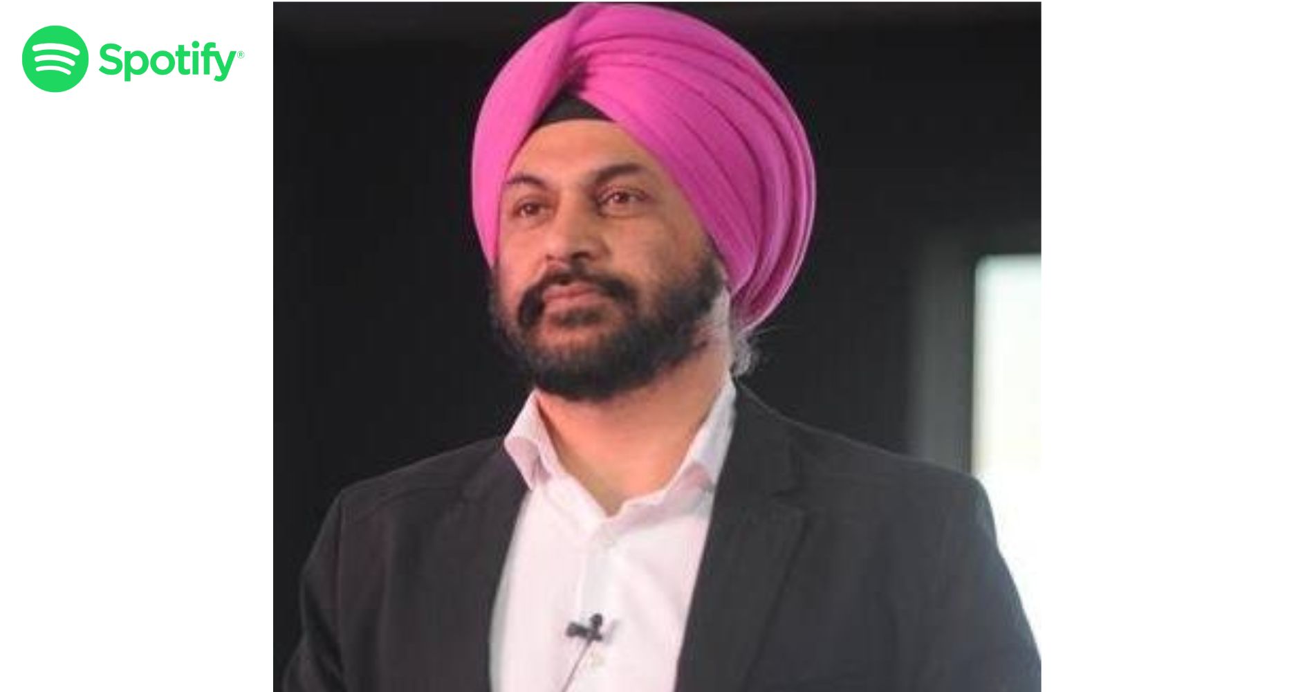 Amarjit Singh Batra Marks Six Years Of Leadership At Spotify