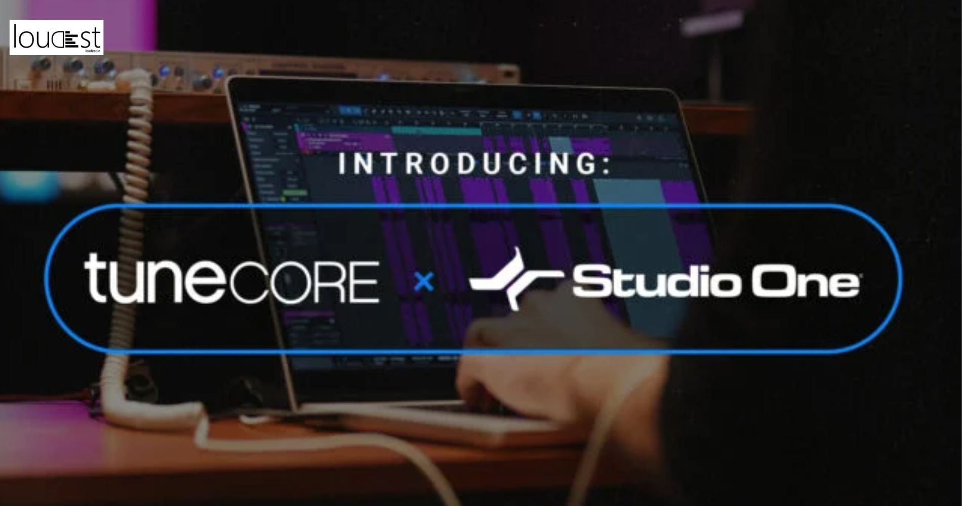 TuneCore Teams Up With PreSonus Studio For Seamless Music Distribution