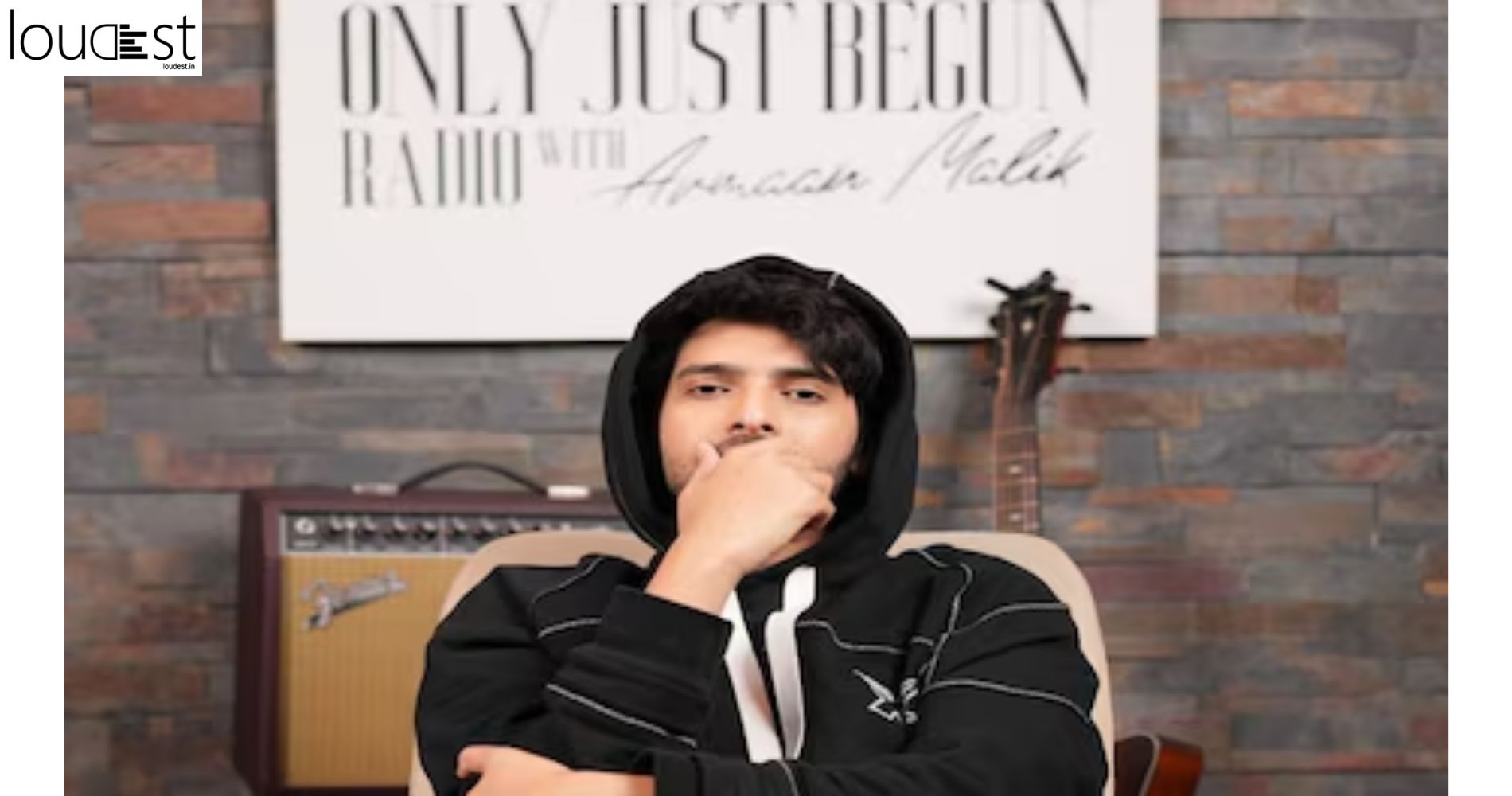 Armaan Malik Is Set To Debut On The Radio Show 'Only Just Begun' On Apple Music Radio