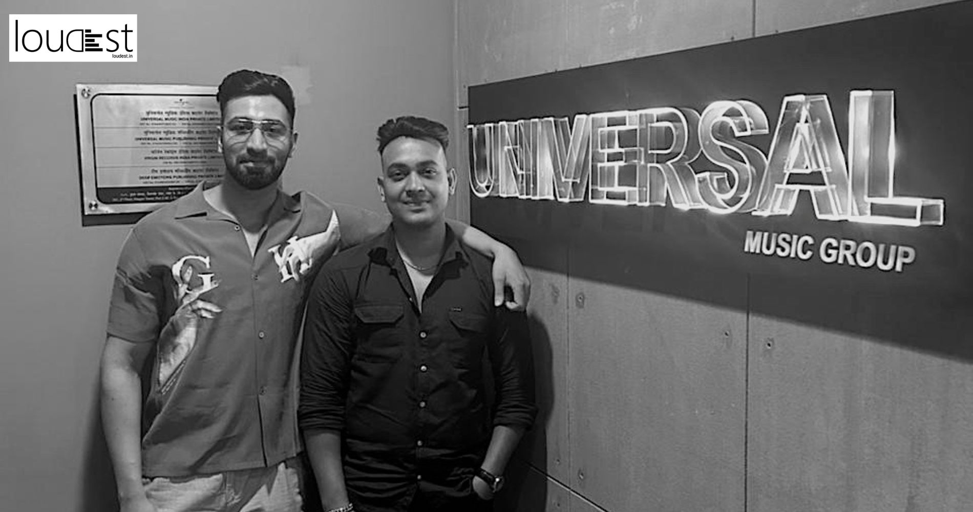 Universal Music India's Historic Deal With Indian Electronic Artist Rusha