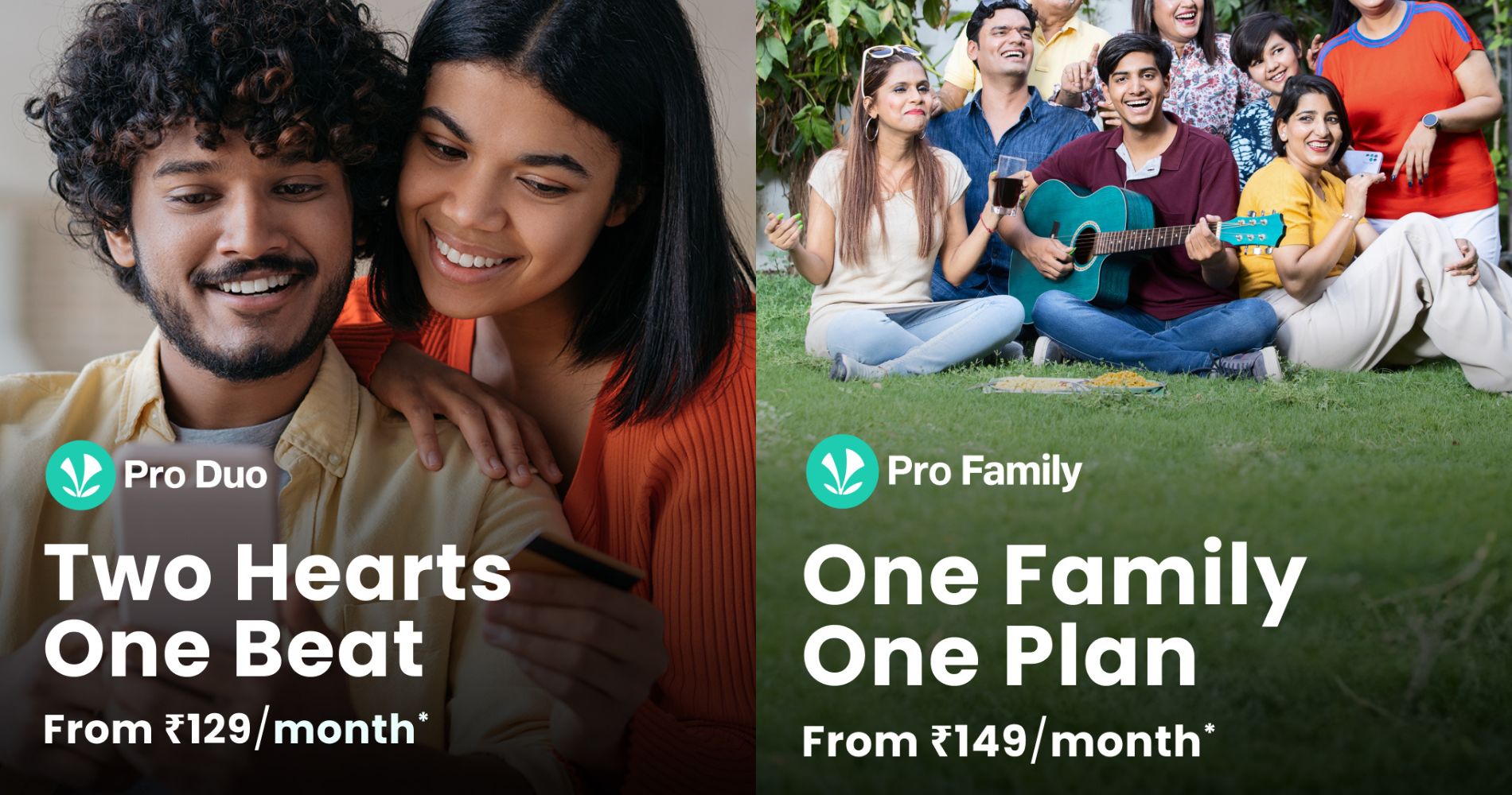 JioSaavn Launches Duo And Family Pro Packs For Enhanced Music