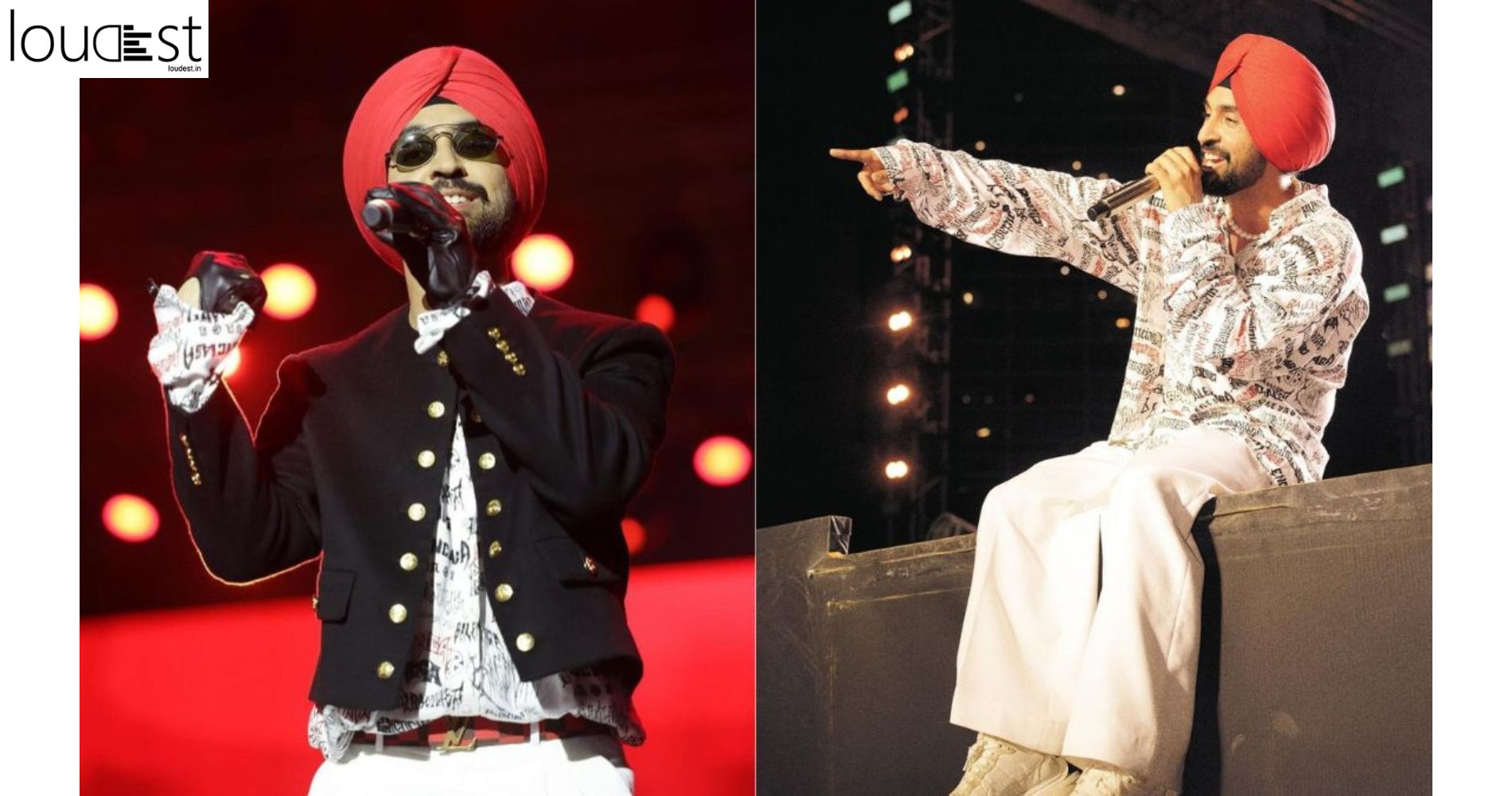 "Punjabi's Are Fashion Forward, Silver Screen Stars, And Concert Sold-Outs"-Diljit Dosanjh