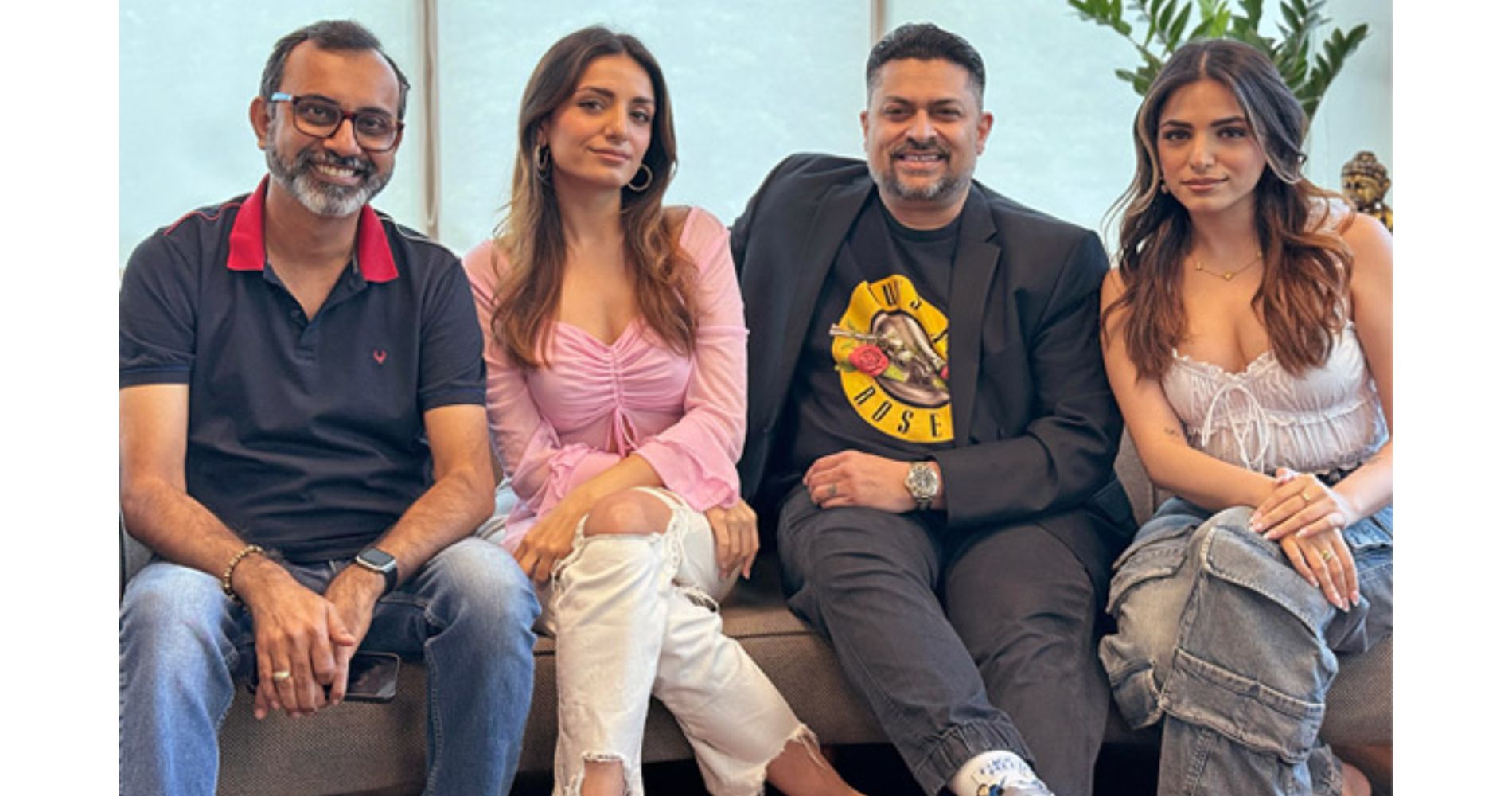 Sukriti And Prakriti Kakar Partner With Virgin Music India For SuPra Label's Debut Release 'Saath Tere'