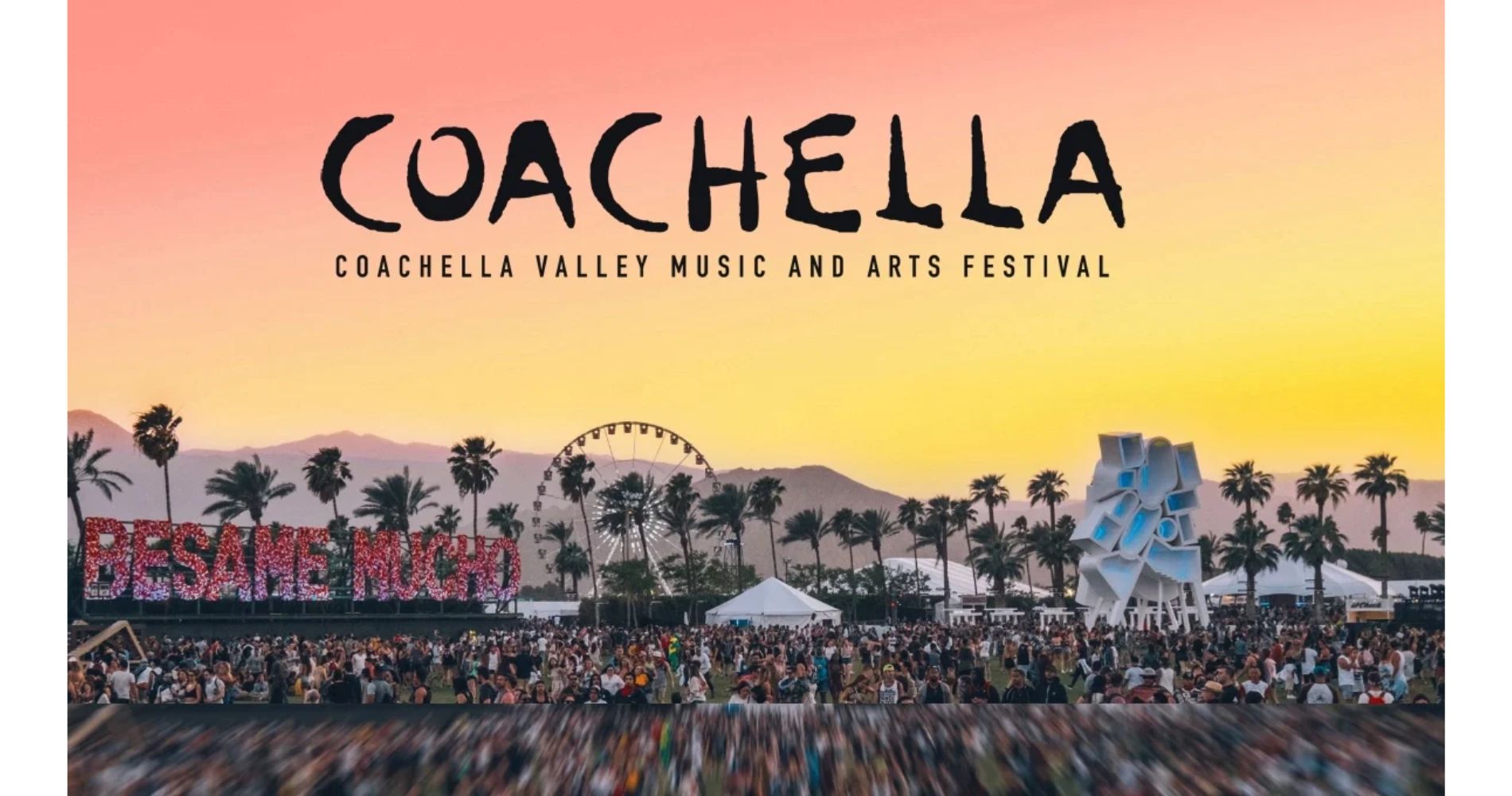 Coachella Takes Fourth Spot In Best Value Music Festivals In USA