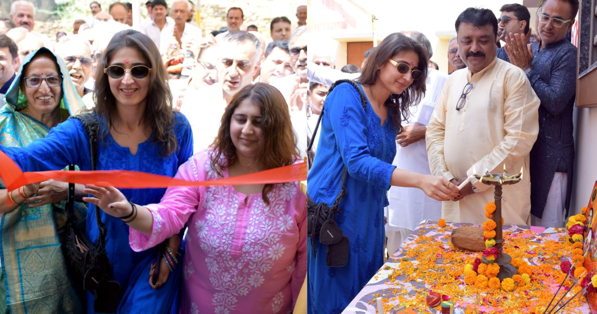 Dhvani Bhanushali Pays Tribute To Family Legacy With Kutch Medical Centre Inauguration