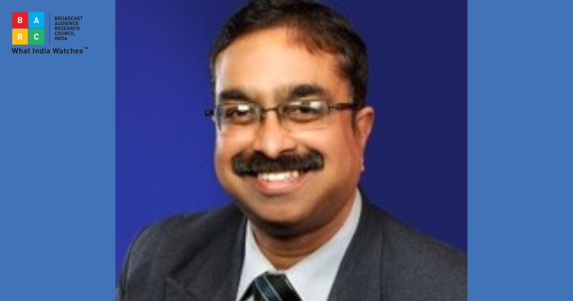 BARC India Welcomes Dr. Bikramjit Chaudhuri As New Chief Of