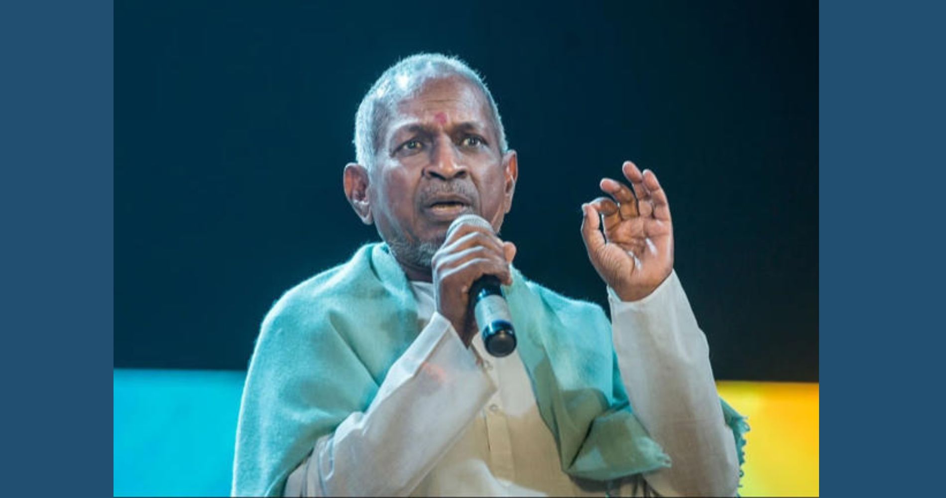 Legendary Composer Ilaiyaraaja Launches IIT Madras Music Learning And Research...