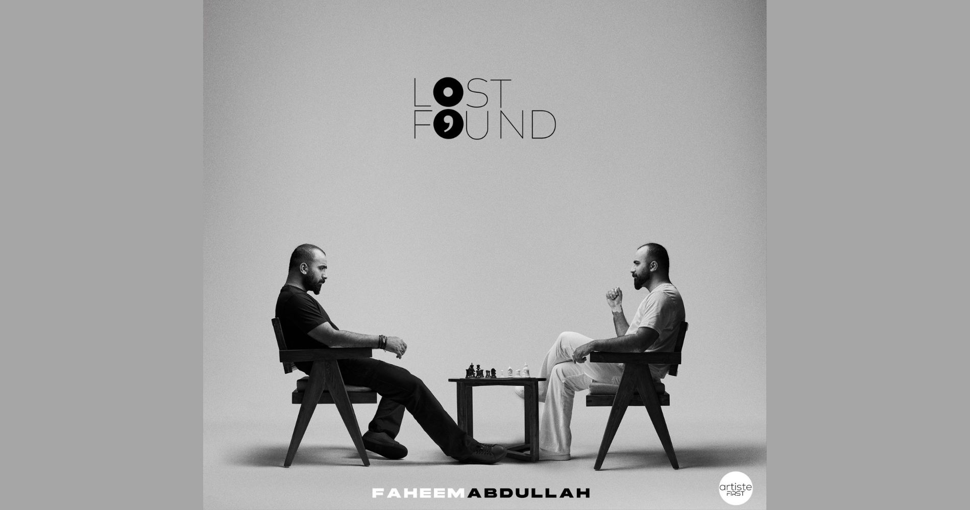 Faheem Abdullah And Artiste First Release 'LOST;FOUND' Album Inspired By...