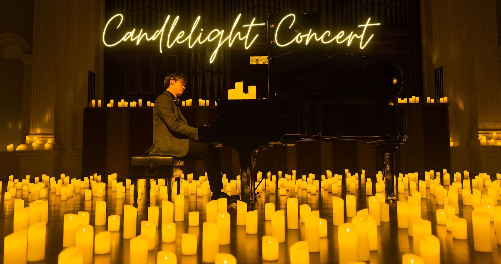Candlelight Concerts Illuminate Delhi With Classical And Coldplay Tributes
