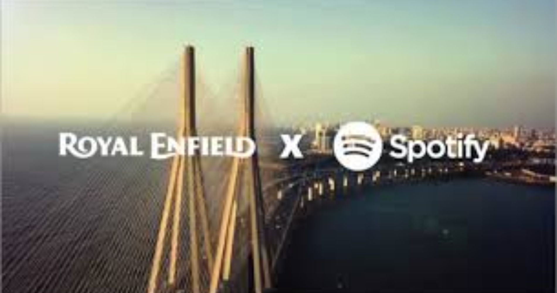 Spotify Collaborates With Royal Enfield To Ignite India’s Youth With