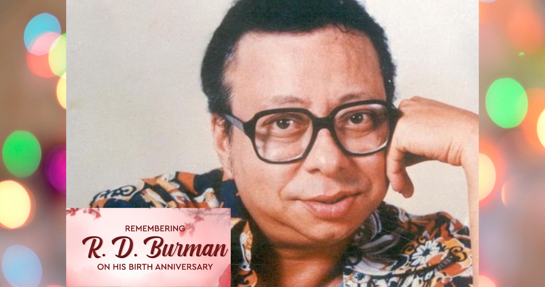 Remembering R.D. Burman On His Birth Anniversary: The Maestro Who