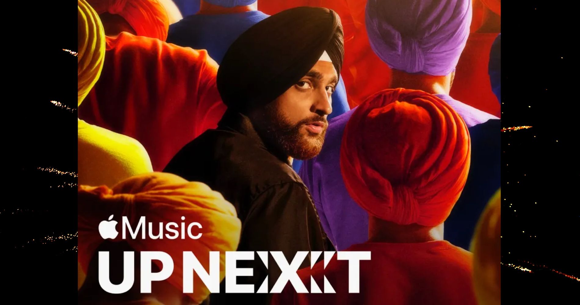 Karan Aujla Becomes First Punjabi Artist To Join Apple Music's 'Up Next' Programme