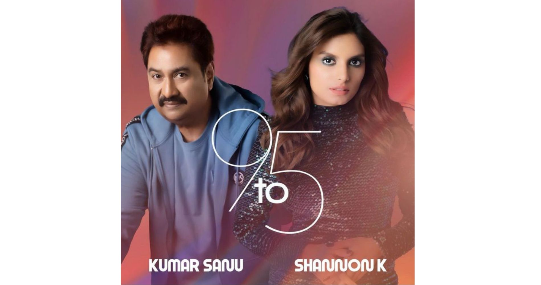 Kumar Sanu Collaborates With Daughters Shannon K And Annabelle For