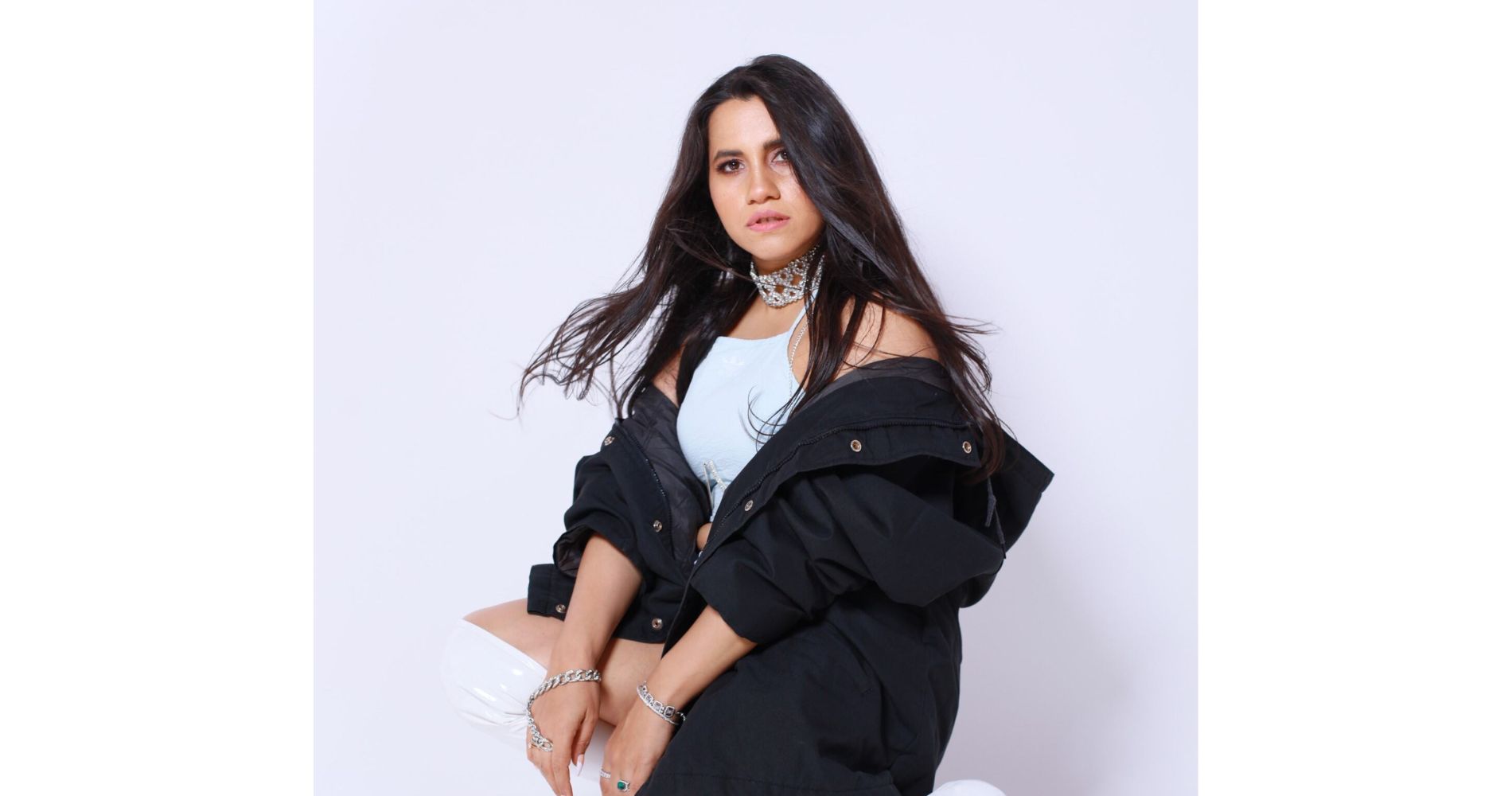 Nikhita Gandhi Ticks Off Bucket List With "Holiyaan" In Vedaa